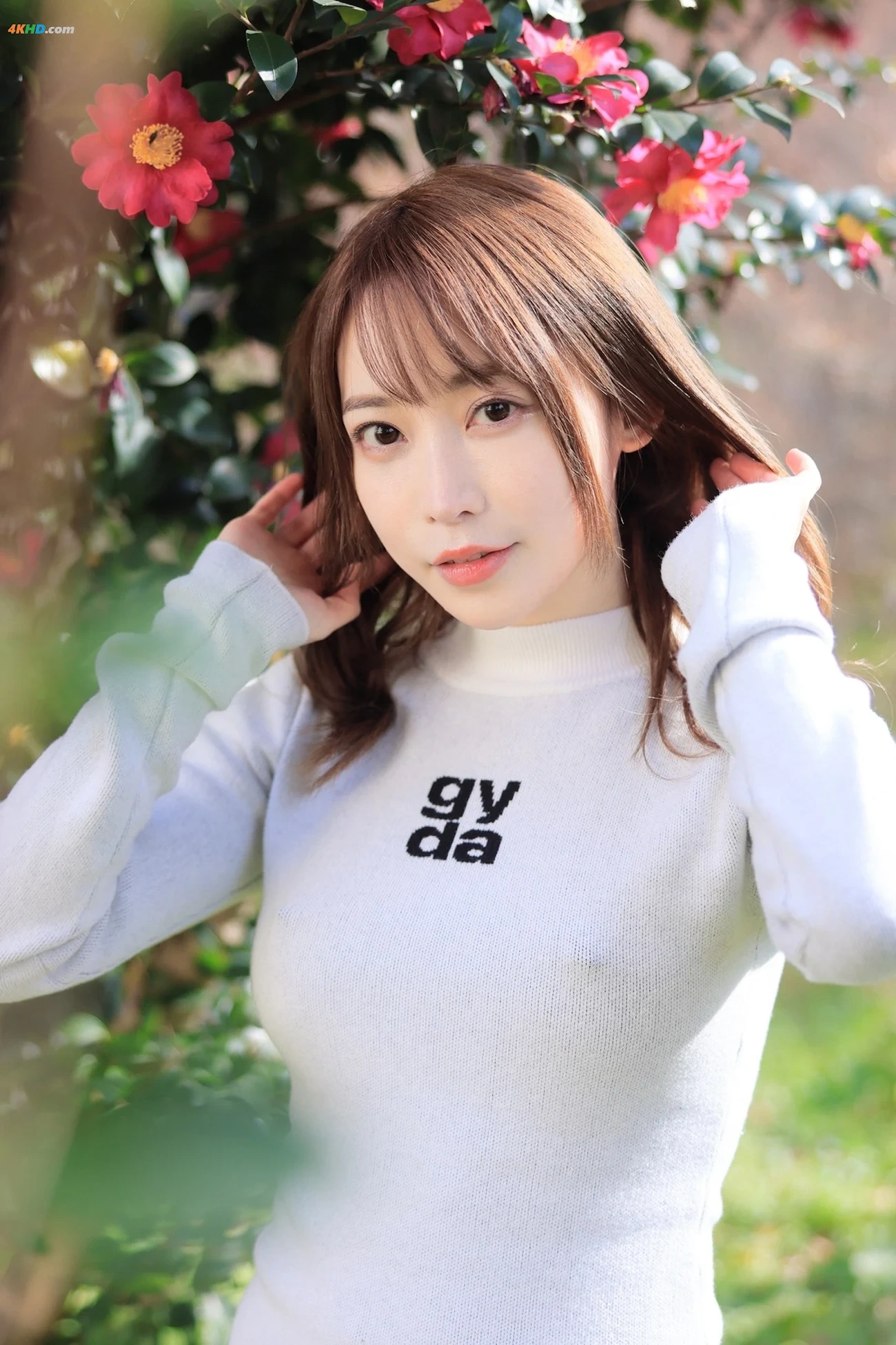 Arisu Nanase QiLaiarisu - JianterudakedeManZunano? — photo 23