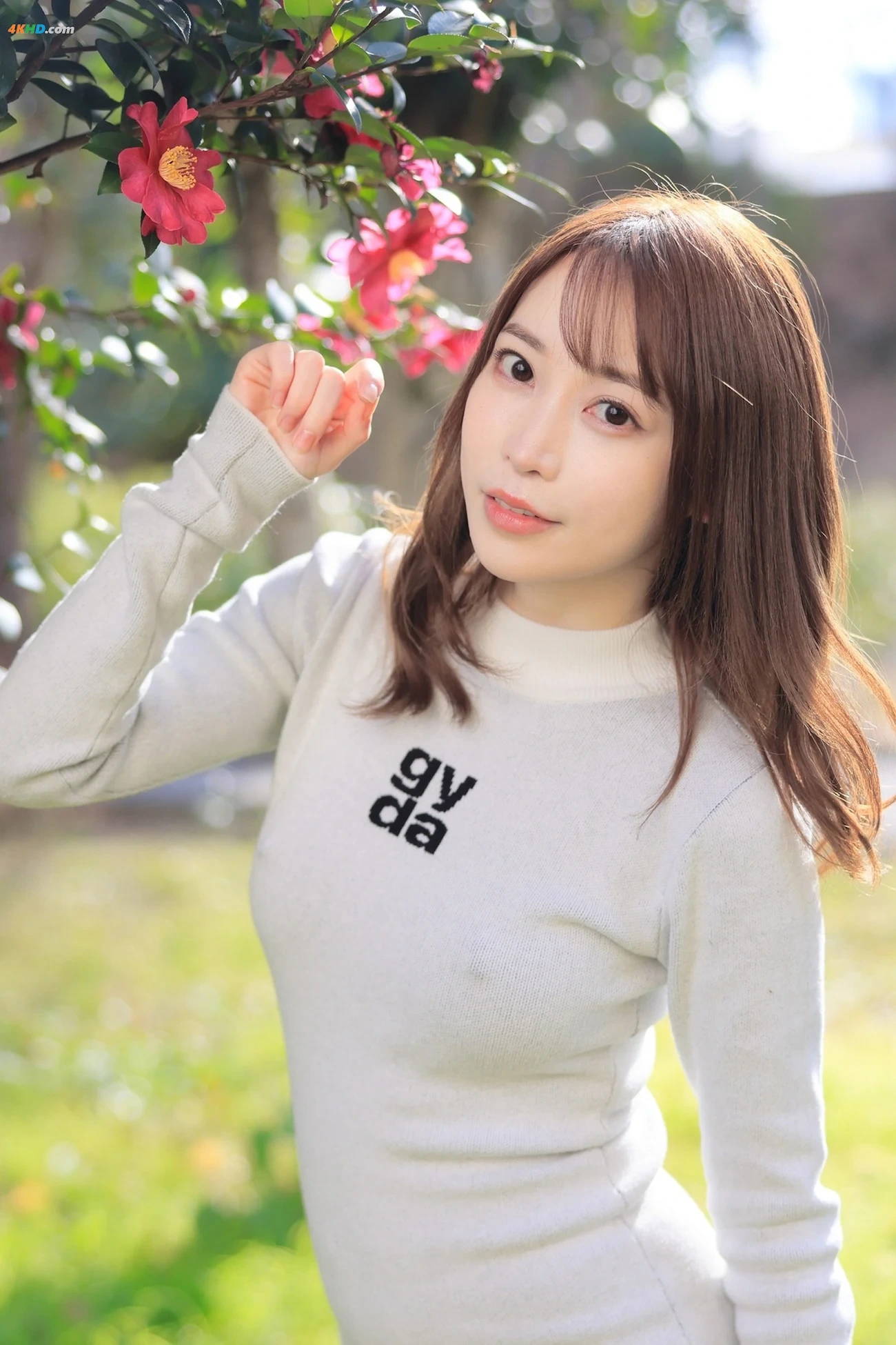 Arisu Nanase QiLaiarisu - JianterudakedeManZunano? — photo 24