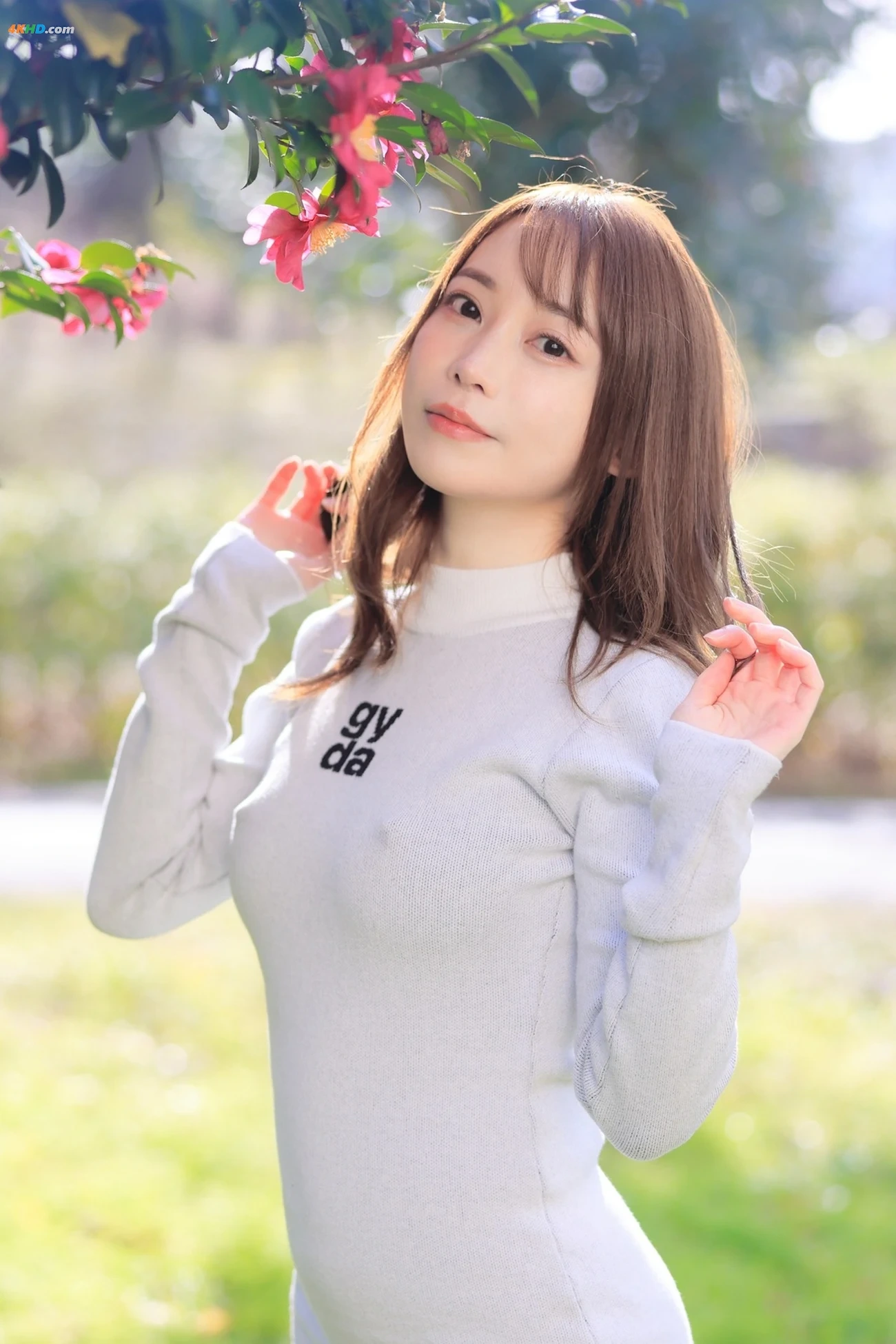 Arisu Nanase QiLaiarisu - JianterudakedeManZunano? — photo 26