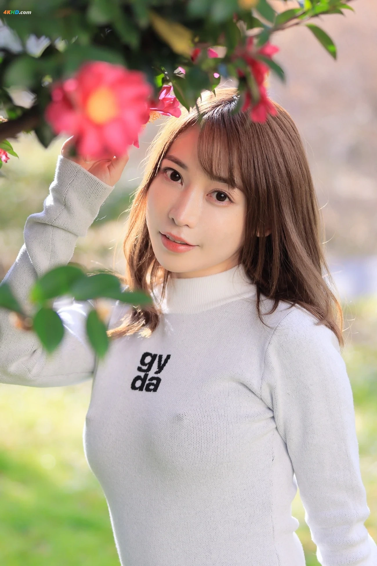 Arisu Nanase QiLaiarisu - JianterudakedeManZunano? — photo 27