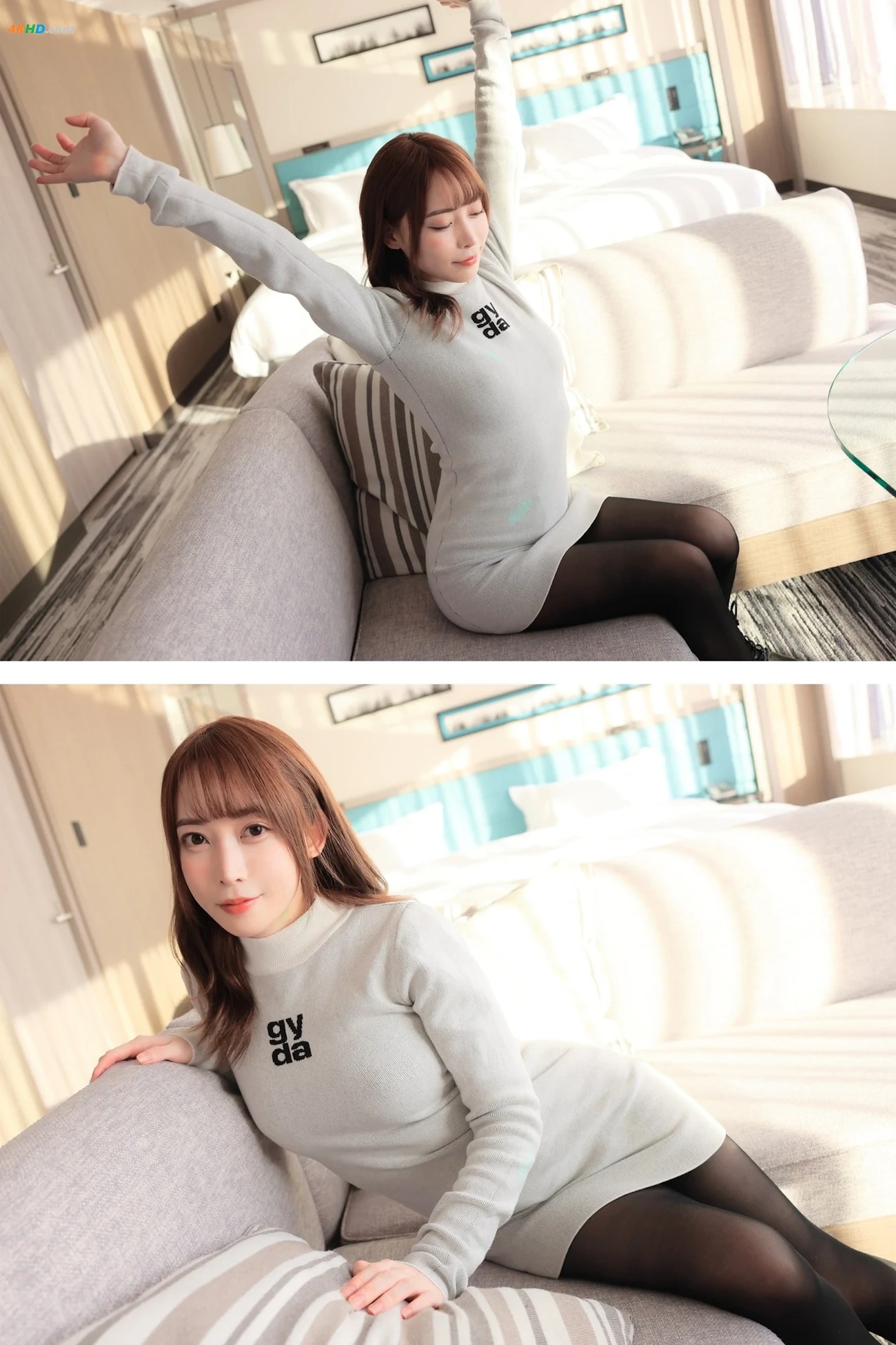 Arisu Nanase QiLaiarisu - JianterudakedeManZunano? — photo 36