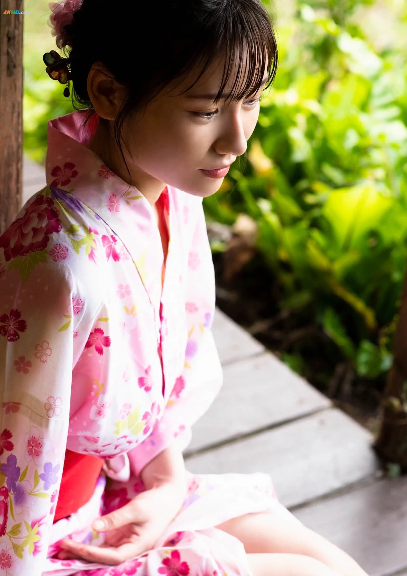 Ria Yamate ShanShouLiAi - 1st Photobook Ria — photo 78