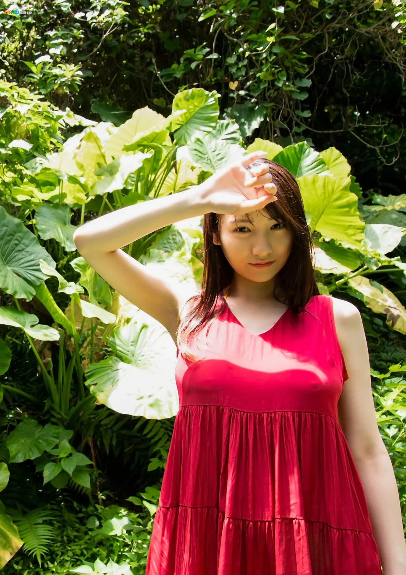 Ria Yamate ShanShouLiAi - 1st Photobook Ria — photo 90