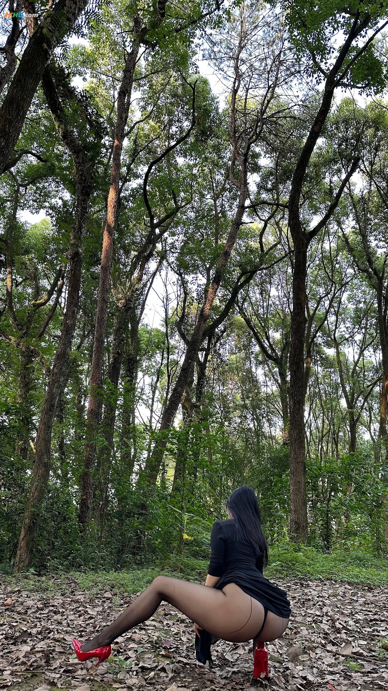 QiaoNiuqiaoniuTT - HuWaiJuTun — photo 23