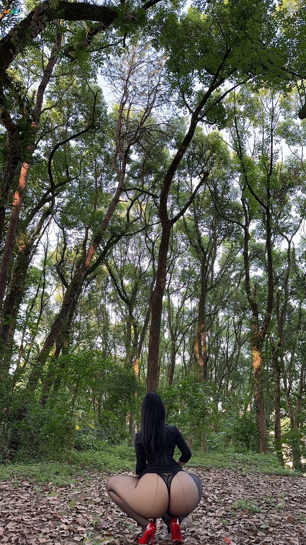 QiaoNiuqiaoniuTT - HuWaiJuTun — photo 26