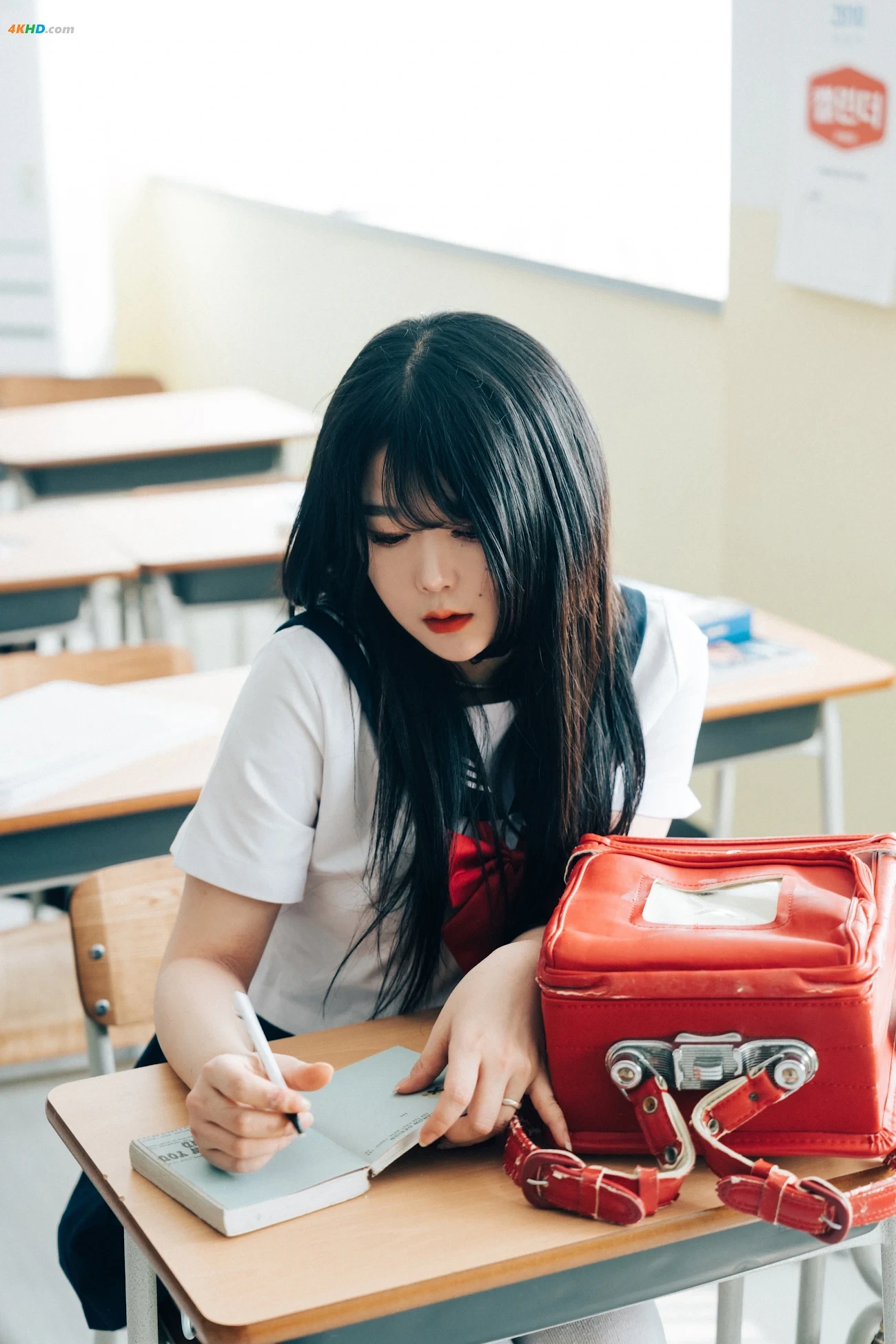 [Loozy] Zia (JiA) x Sonson (SonSon) - Bitch Academy Hard - part 02 — photo 3