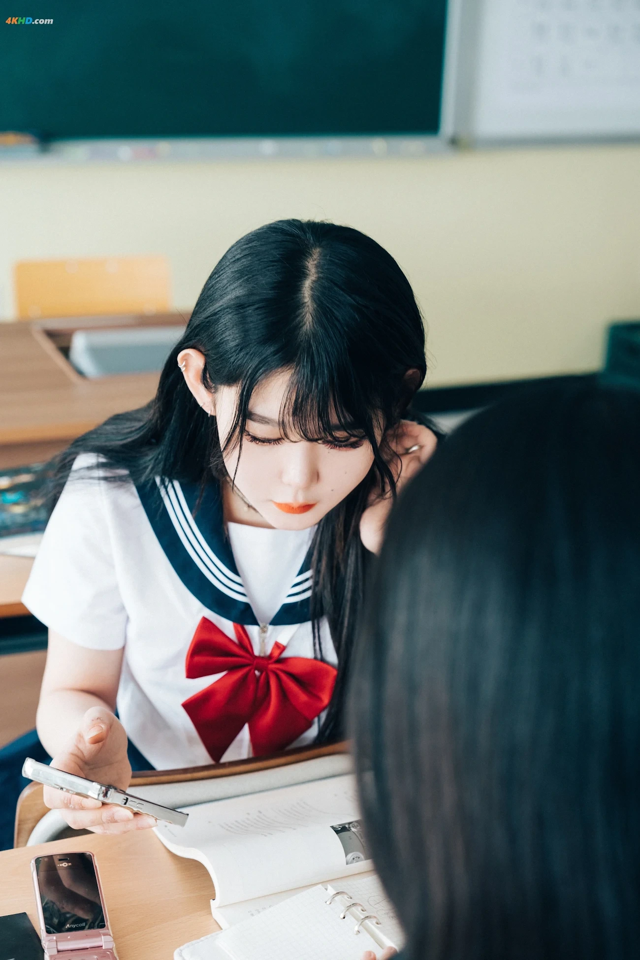 [Loozy] Zia (JiA) x Sonson (SonSon) - Bitch Academy Hard - part 02 — photo 4