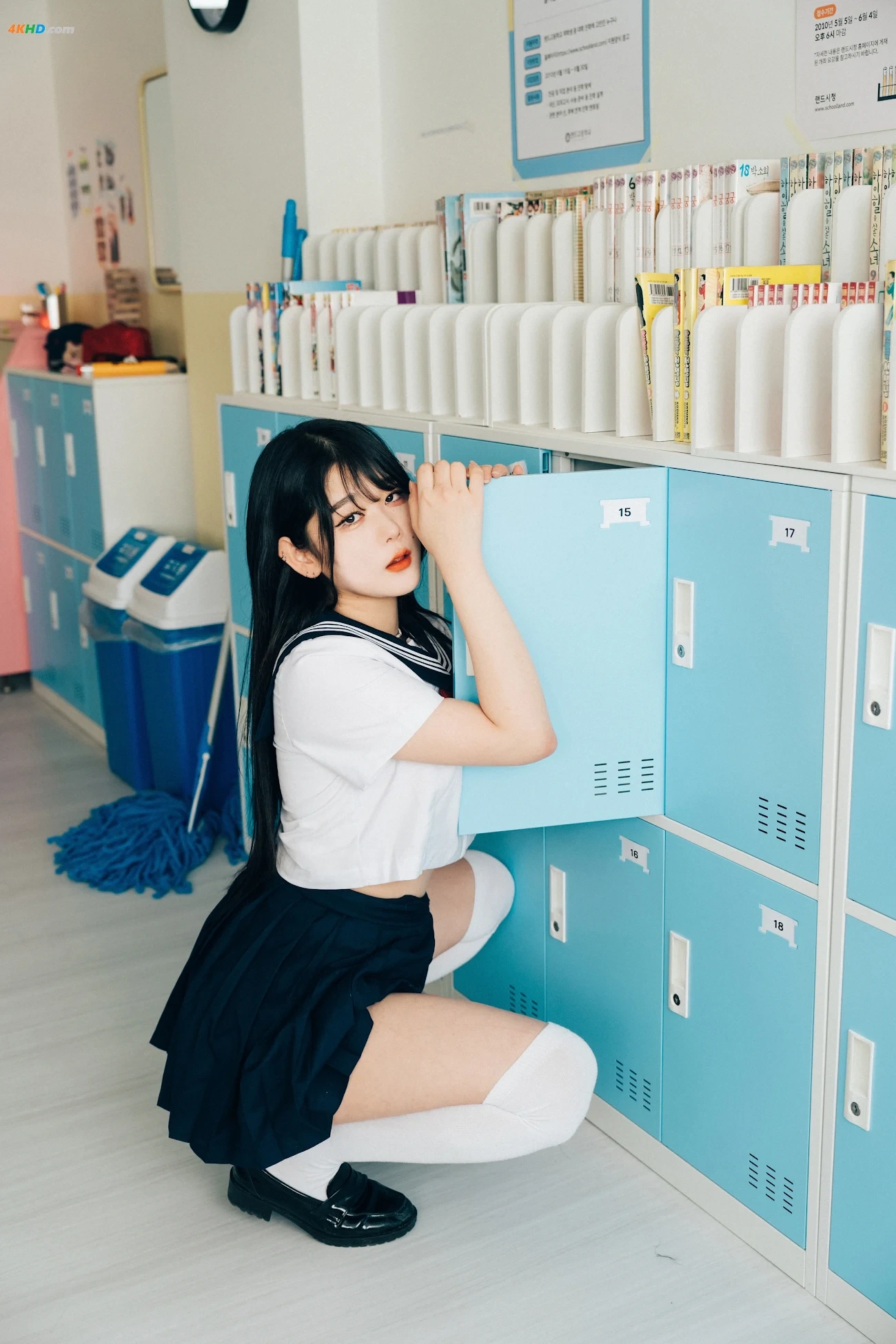[Loozy] Zia (JiA) x Sonson (SonSon) - Bitch Academy Hard - part 02 — photo 5