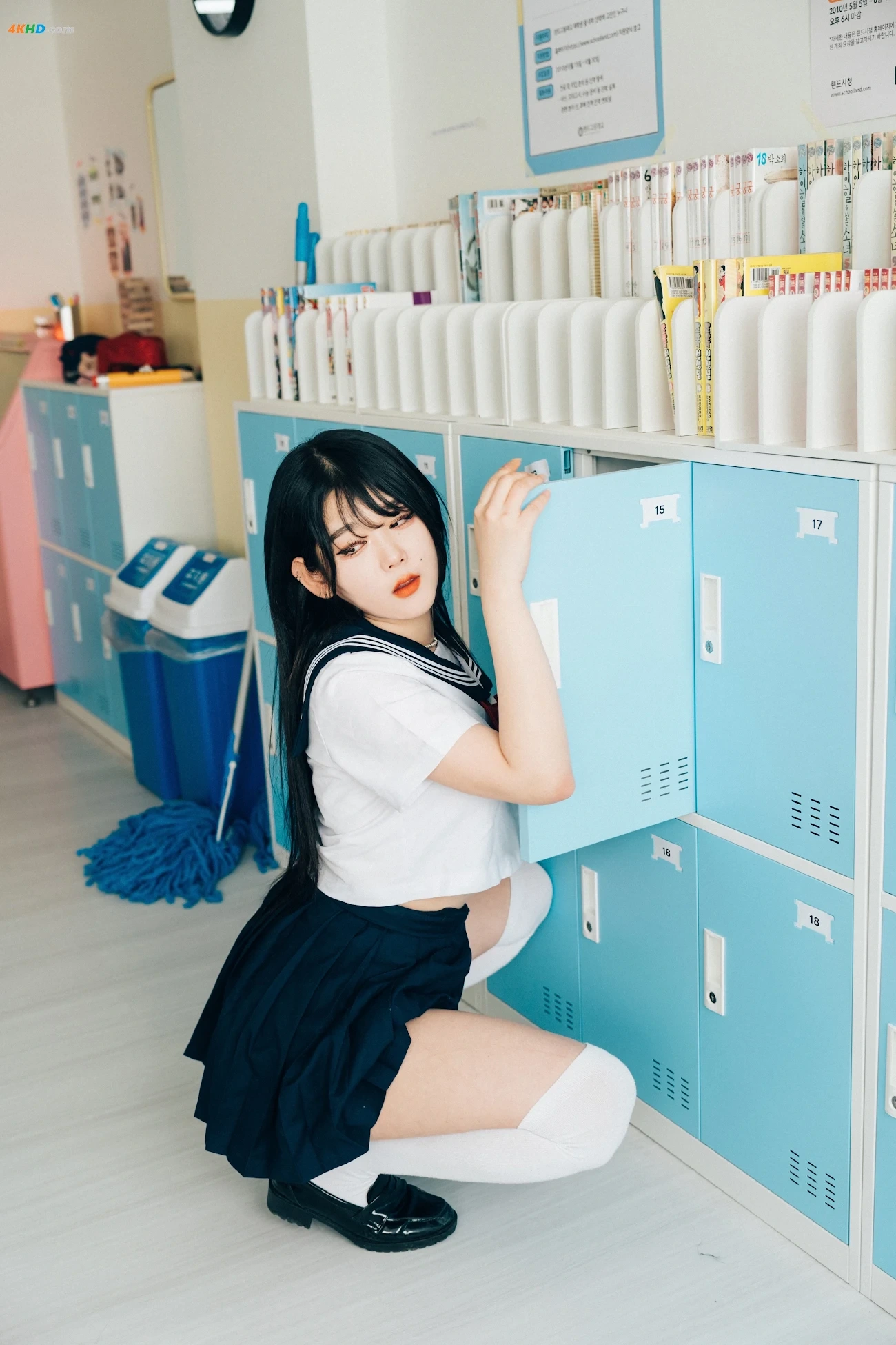 [Loozy] Zia (JiA) x Sonson (SonSon) - Bitch Academy Hard - part 02 — photo 6