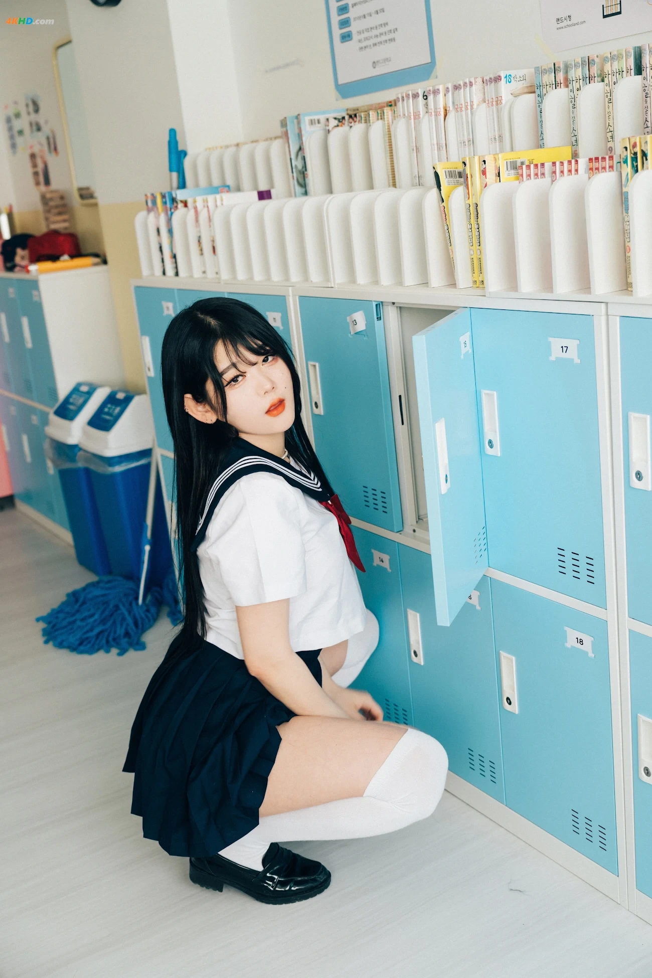 [Loozy] Zia (JiA) x Sonson (SonSon) - Bitch Academy Hard - part 02 — photo 7