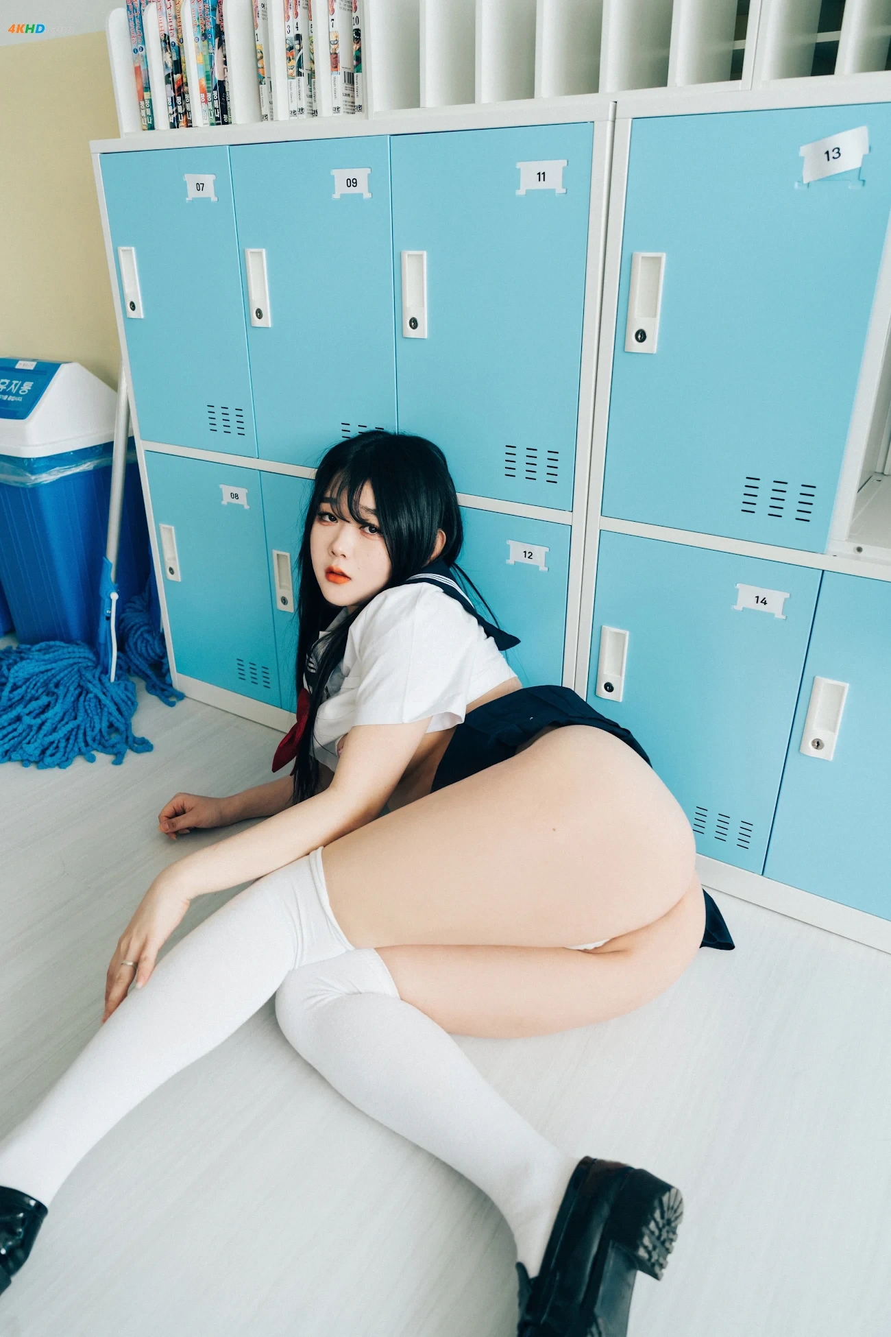 [Loozy] Zia (JiA) x Sonson (SonSon) - Bitch Academy Hard - part 02 — photo 14