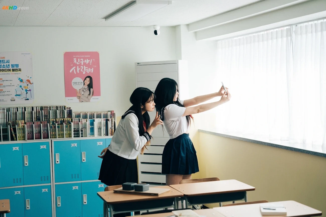 [Loozy] Zia (JiA) x Sonson (SonSon) - Bitch Academy Hard - part 02 — photo 48