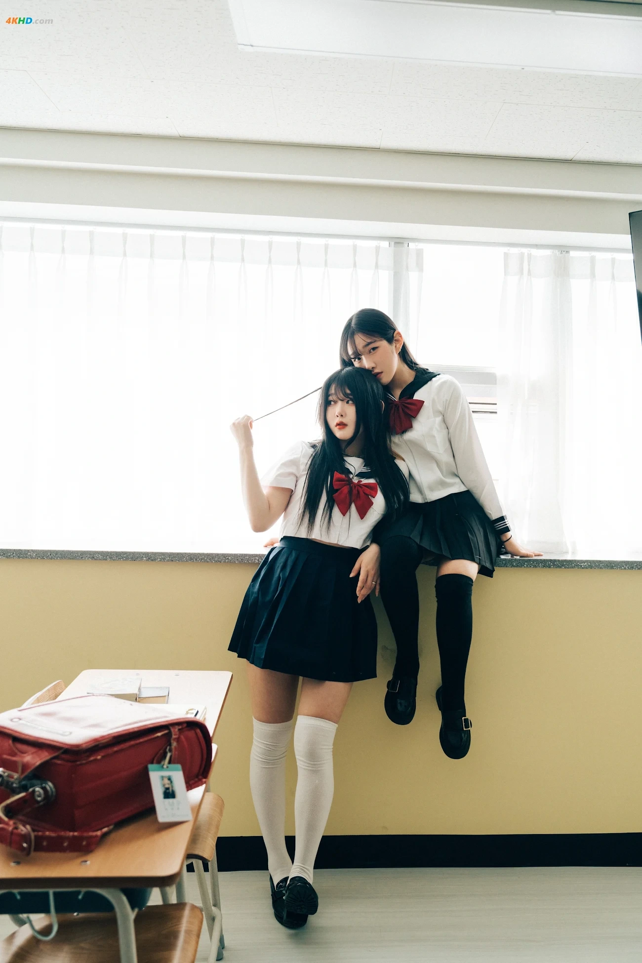 [Loozy] Zia (JiA) x Sonson (SonSon) - Bitch Academy Hard - part 02 — photo 49