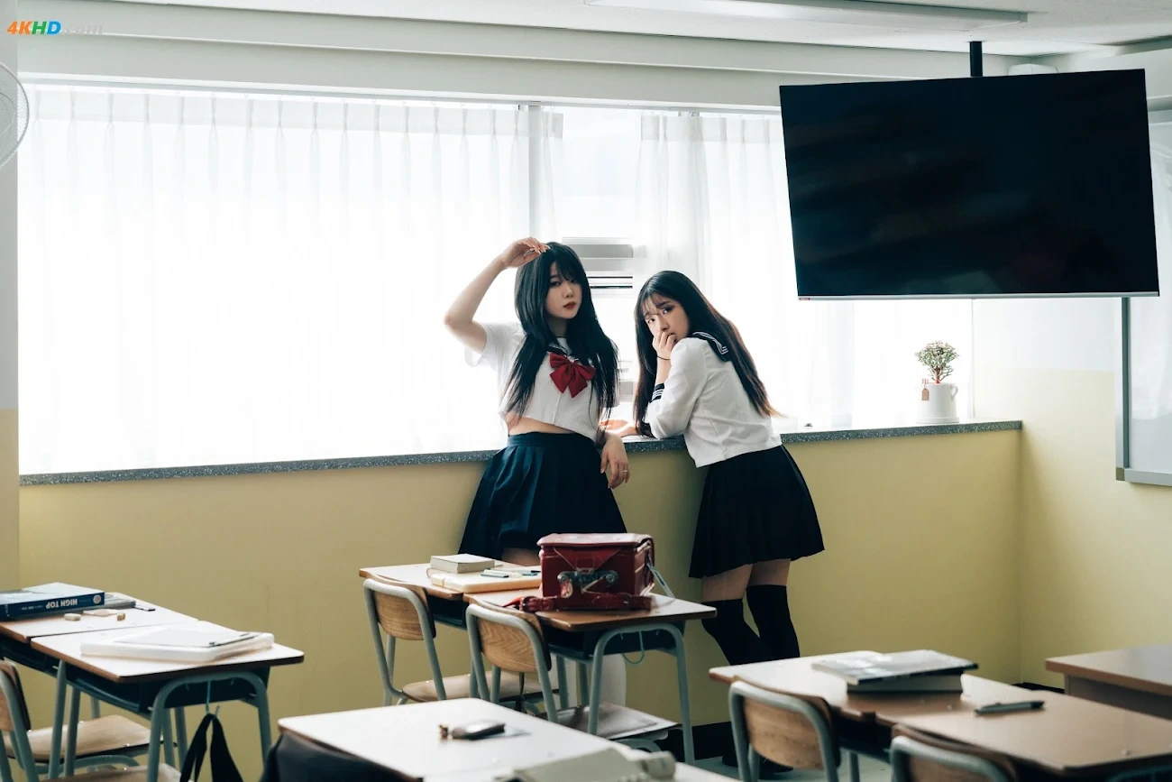 [Loozy] Zia (JiA) x Sonson (SonSon) - Bitch Academy Hard - part 02 — photo 50