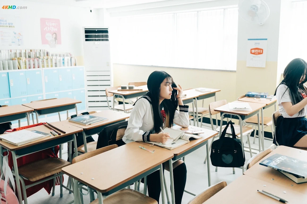 [Loozy] Zia (JiA) x Sonson (SonSon) - Bitch Academy Hard - part 02 — photo 52