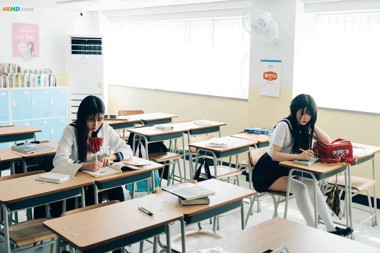 [Loozy] Zia (JiA) x Sonson (SonSon) - Bitch Academy Hard - part 02 — photo 53
