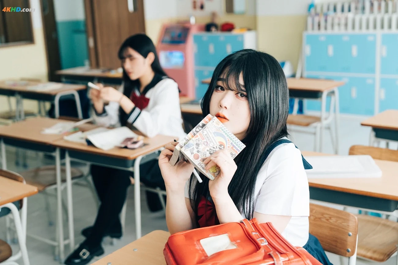 [Loozy] Zia (JiA) x Sonson (SonSon) - Bitch Academy Hard - part 02 — photo 54