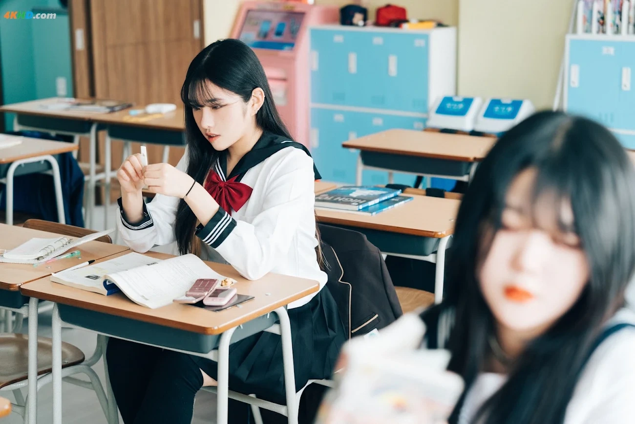 [Loozy] Zia (JiA) x Sonson (SonSon) - Bitch Academy Hard - part 02 — photo 55