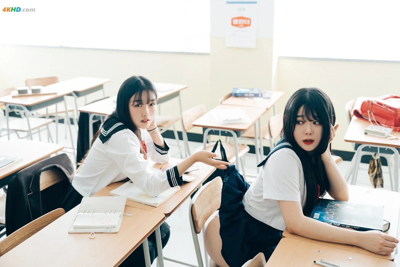 [Loozy] Zia (JiA) x Sonson (SonSon) - Bitch Academy Hard - part 02 — photo 57