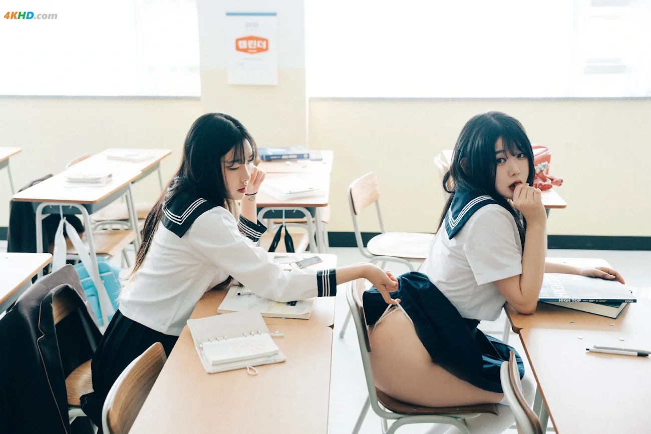 [Loozy] Zia (JiA) x Sonson (SonSon) - Bitch Academy Hard - part 02 — photo 58