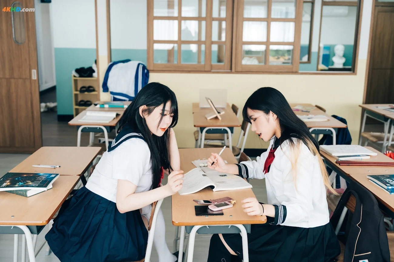 [Loozy] Zia (JiA) x Sonson (SonSon) - Bitch Academy Hard - part 02 — photo 59