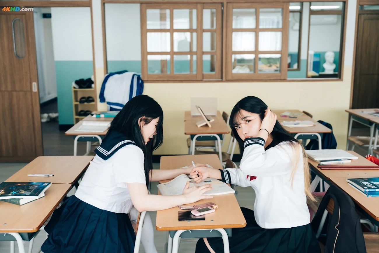[Loozy] Zia (JiA) x Sonson (SonSon) - Bitch Academy Hard - part 02 — photo 60