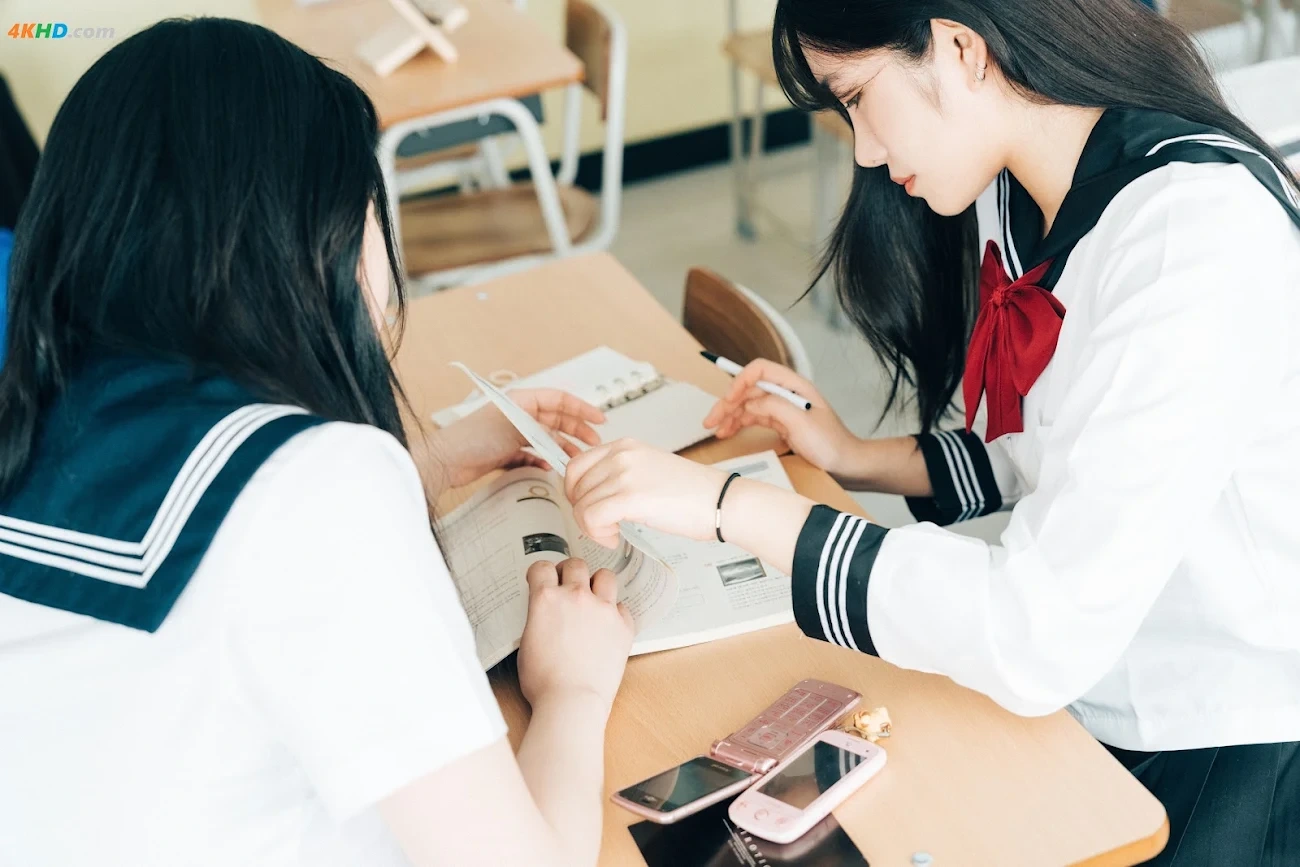 [Loozy] Zia (JiA) x Sonson (SonSon) - Bitch Academy Hard - part 02 — photo 61