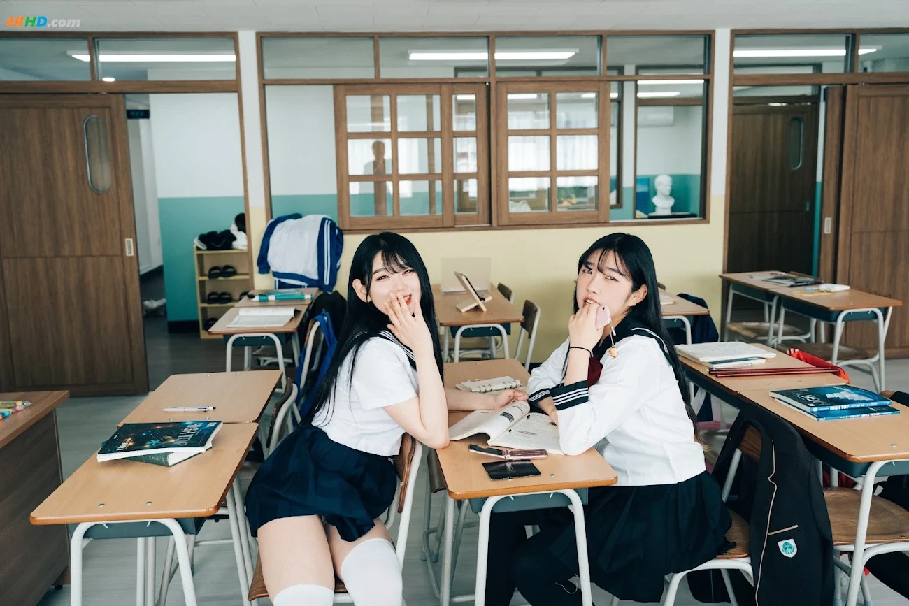 [Loozy] Zia (JiA) x Sonson (SonSon) - Bitch Academy Hard - part 02 — photo 63