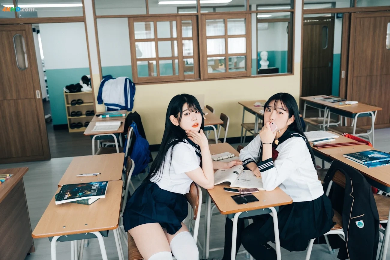 [Loozy] Zia (JiA) x Sonson (SonSon) - Bitch Academy Hard - part 02 — photo 64