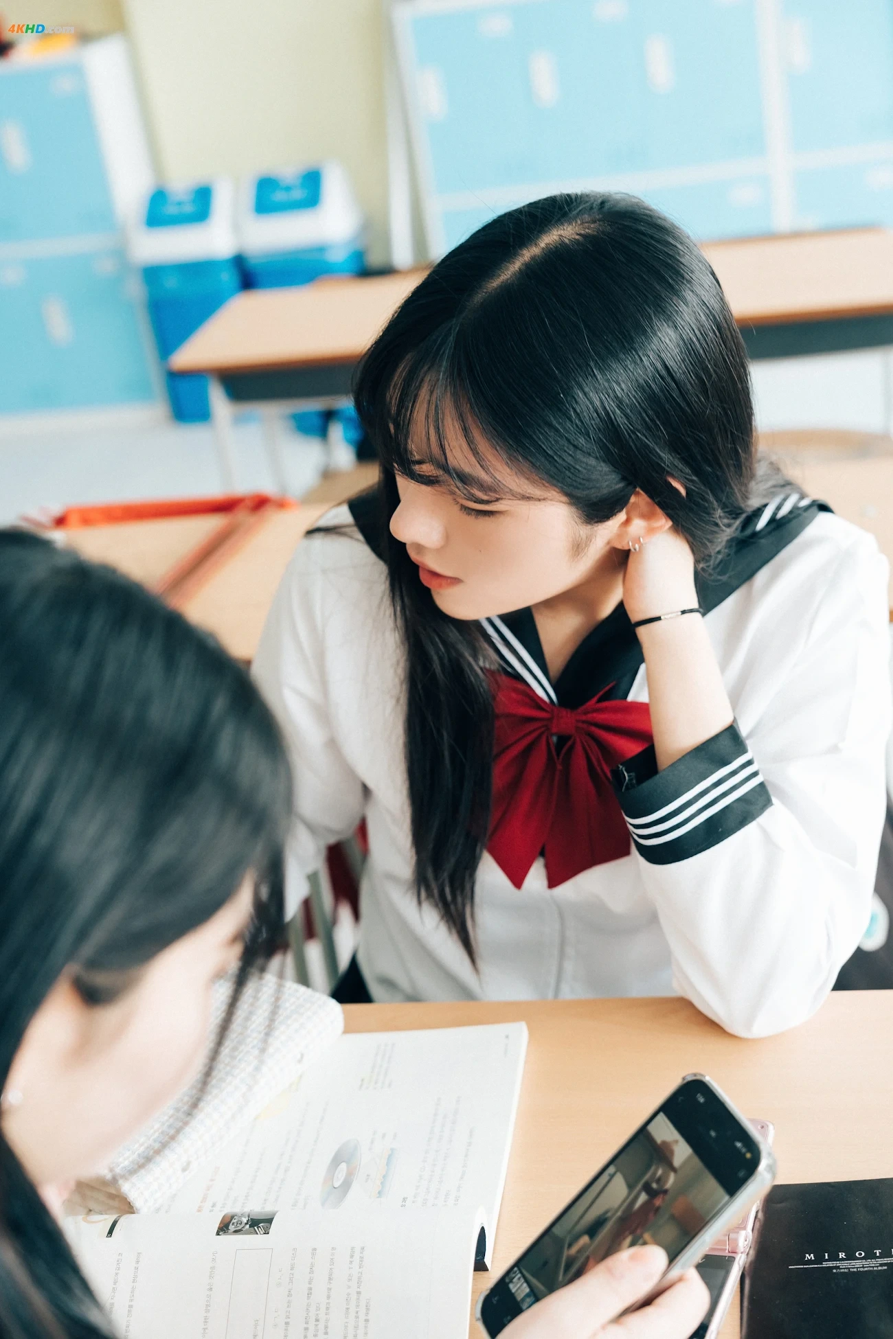 [Loozy] Zia (JiA) x Sonson (SonSon) - Bitch Academy Hard - part 02 — photo 67
