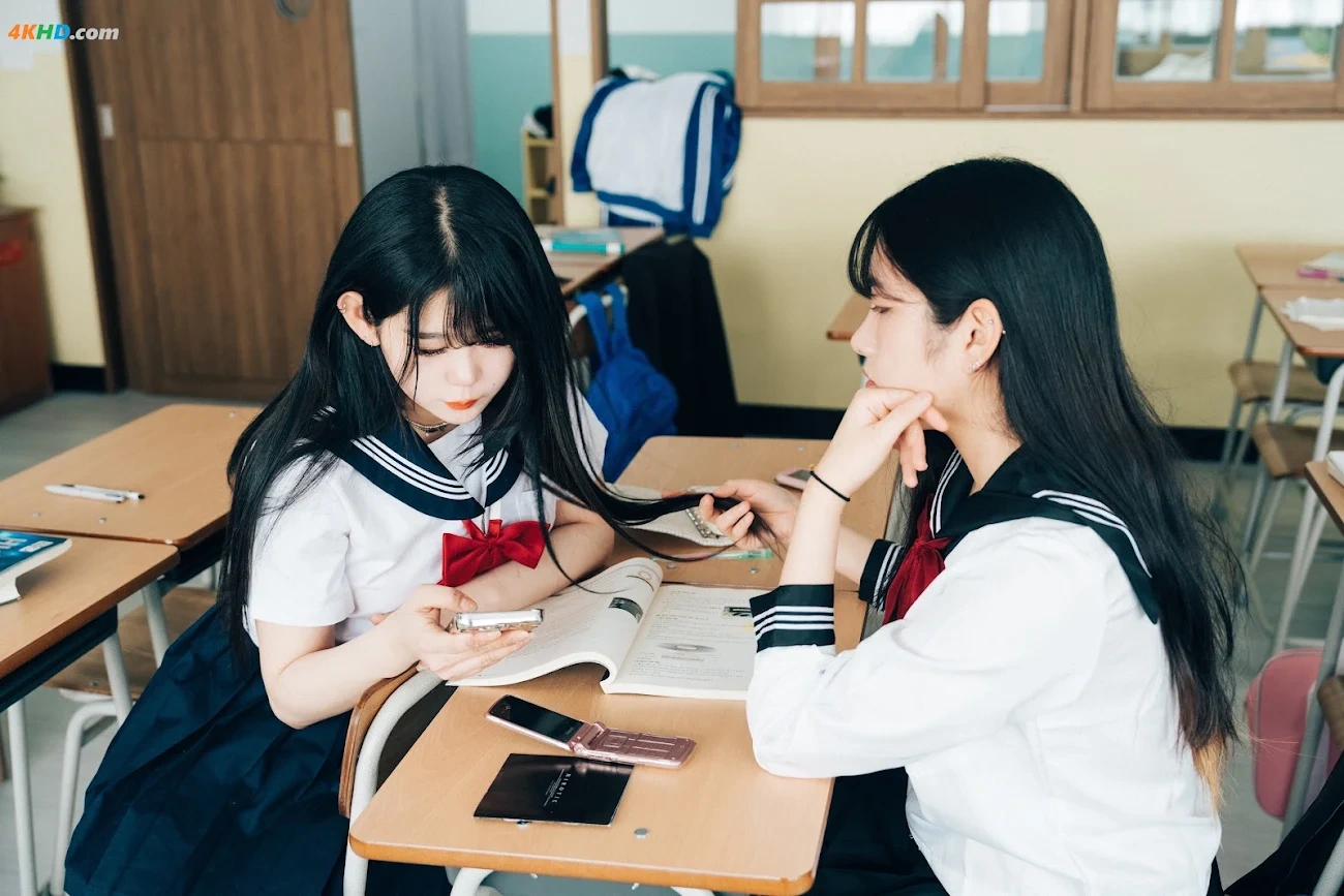 [Loozy] Zia (JiA) x Sonson (SonSon) - Bitch Academy Hard - part 02 — photo 68
