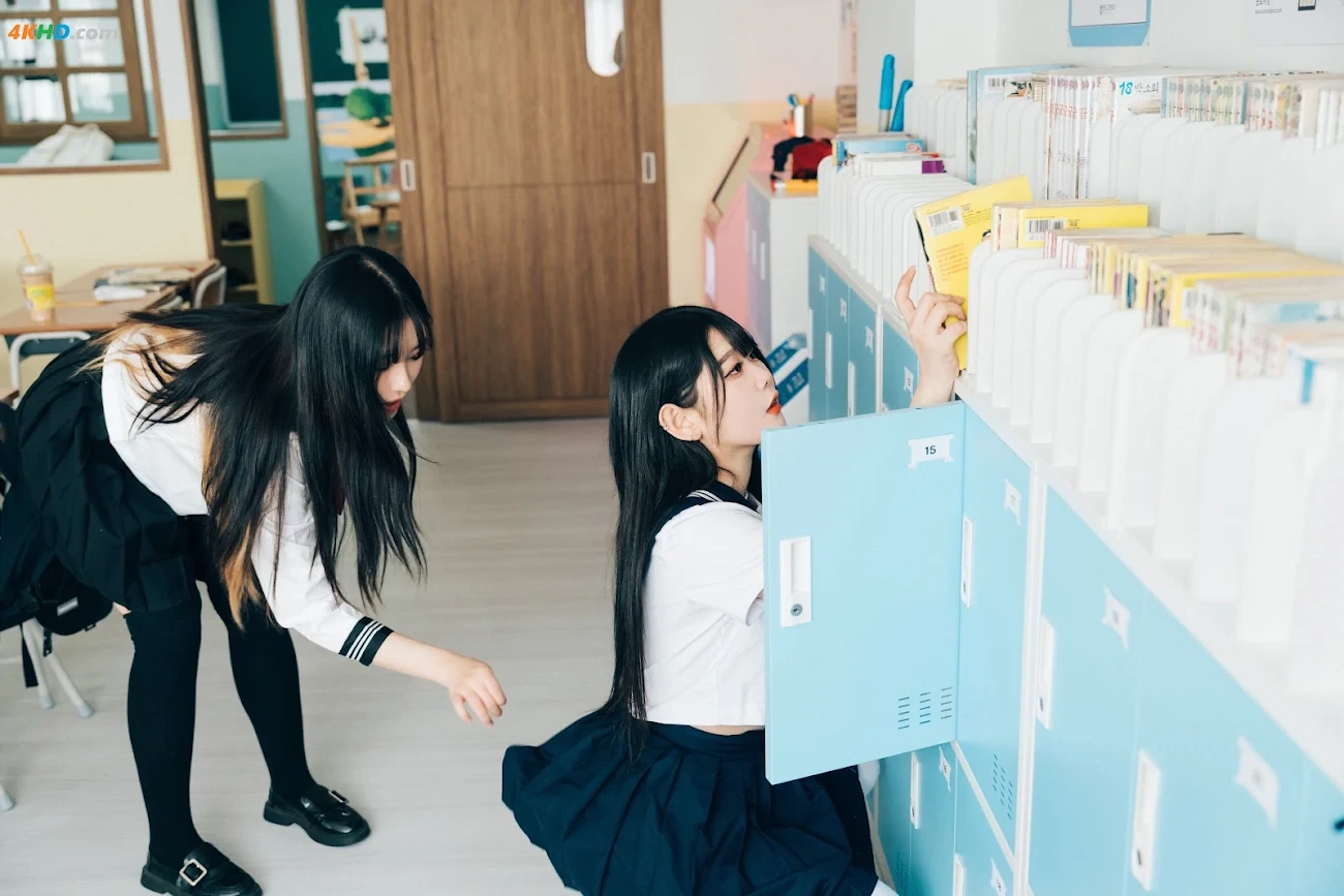 [Loozy] Zia (JiA) x Sonson (SonSon) - Bitch Academy Hard - part 02 — photo 69