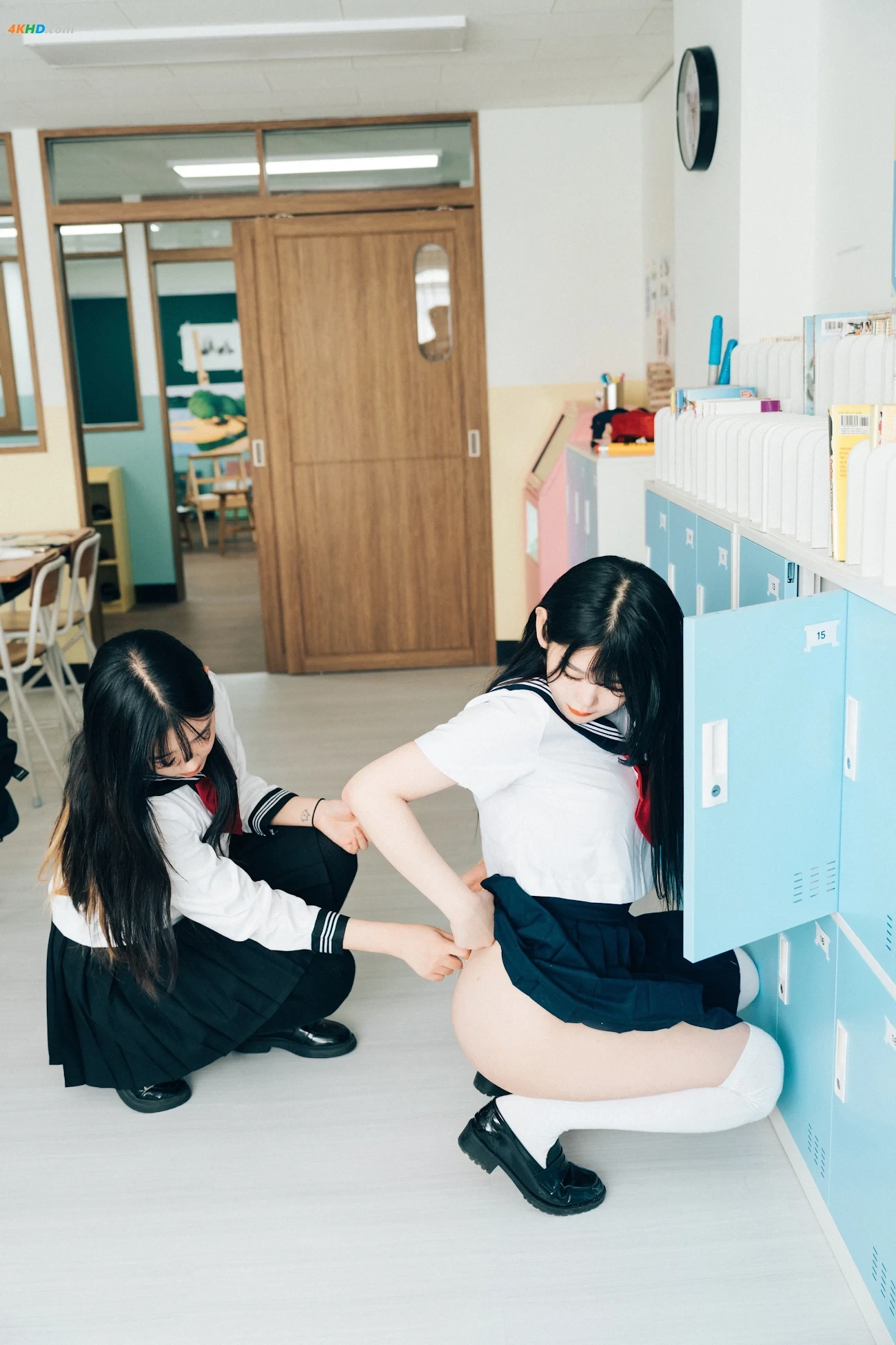 [Loozy] Zia (JiA) x Sonson (SonSon) - Bitch Academy Hard - part 02 — photo 70