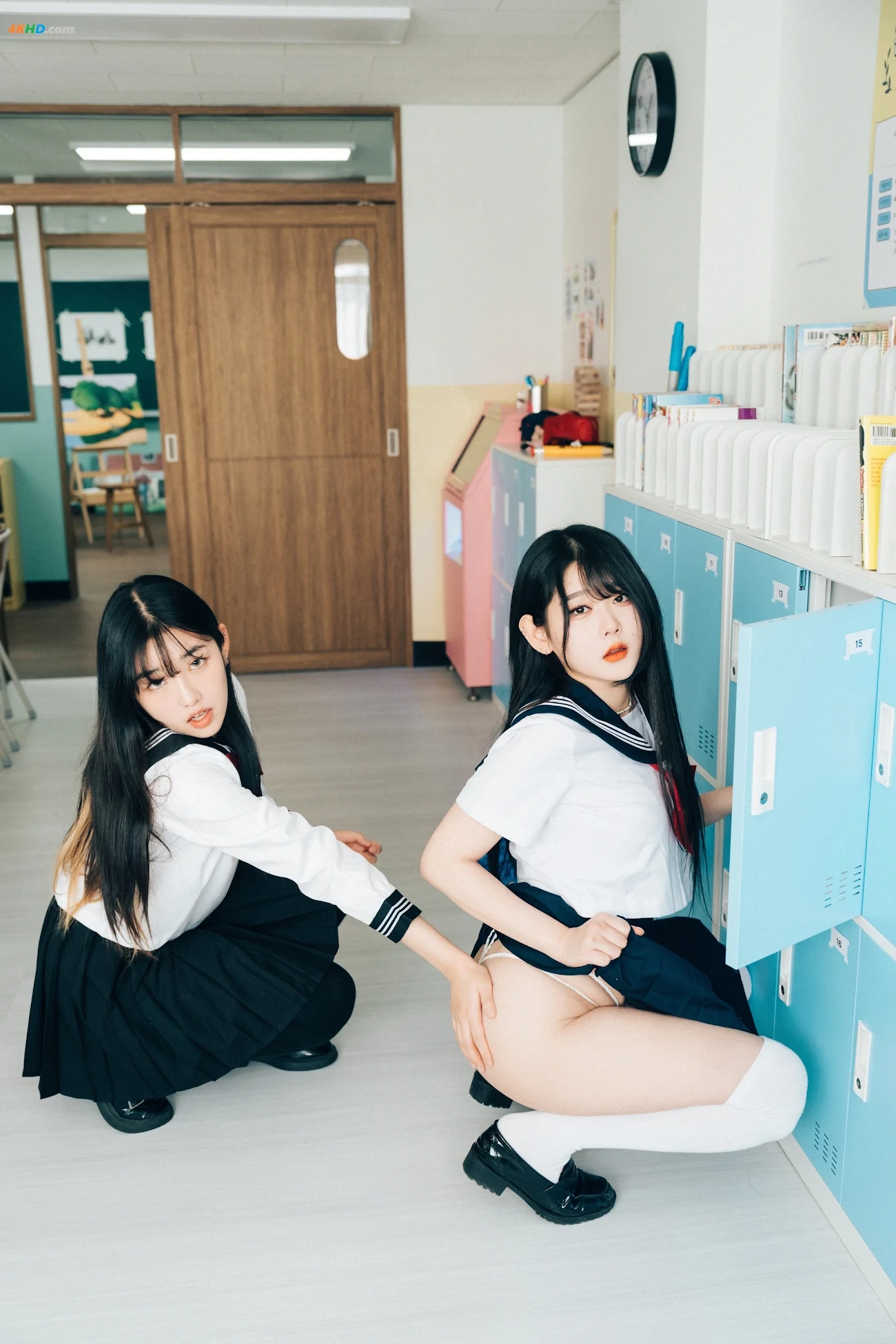 [Loozy] Zia (JiA) x Sonson (SonSon) - Bitch Academy Hard - part 02 — photo 71