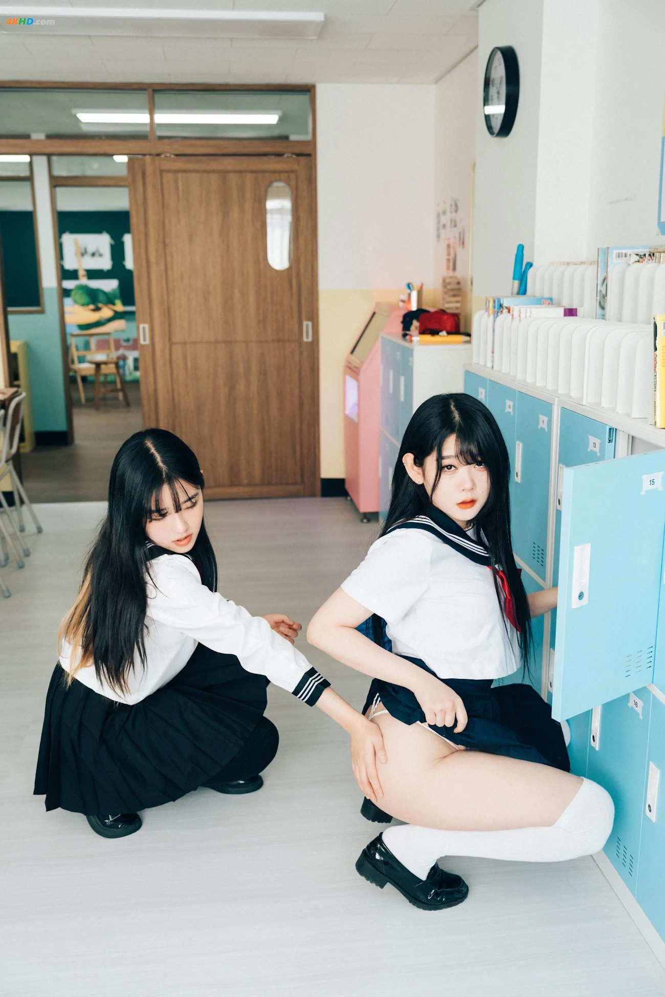 [Loozy] Zia (JiA) x Sonson (SonSon) - Bitch Academy Hard - part 02 — photo 72