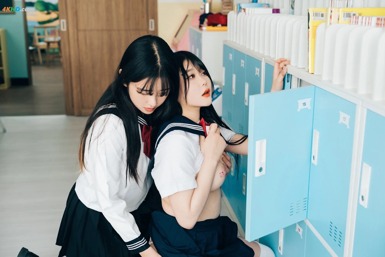 [Loozy] Zia (JiA) x Sonson (SonSon) - Bitch Academy Hard - part 02 — photo 74