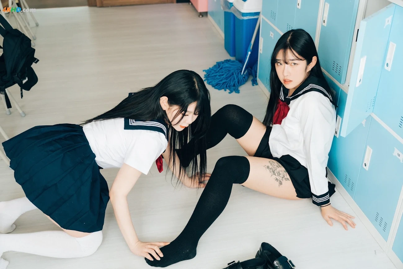 [Loozy] Zia (JiA) x Sonson (SonSon) - Bitch Academy Hard - part 02 — photo 79