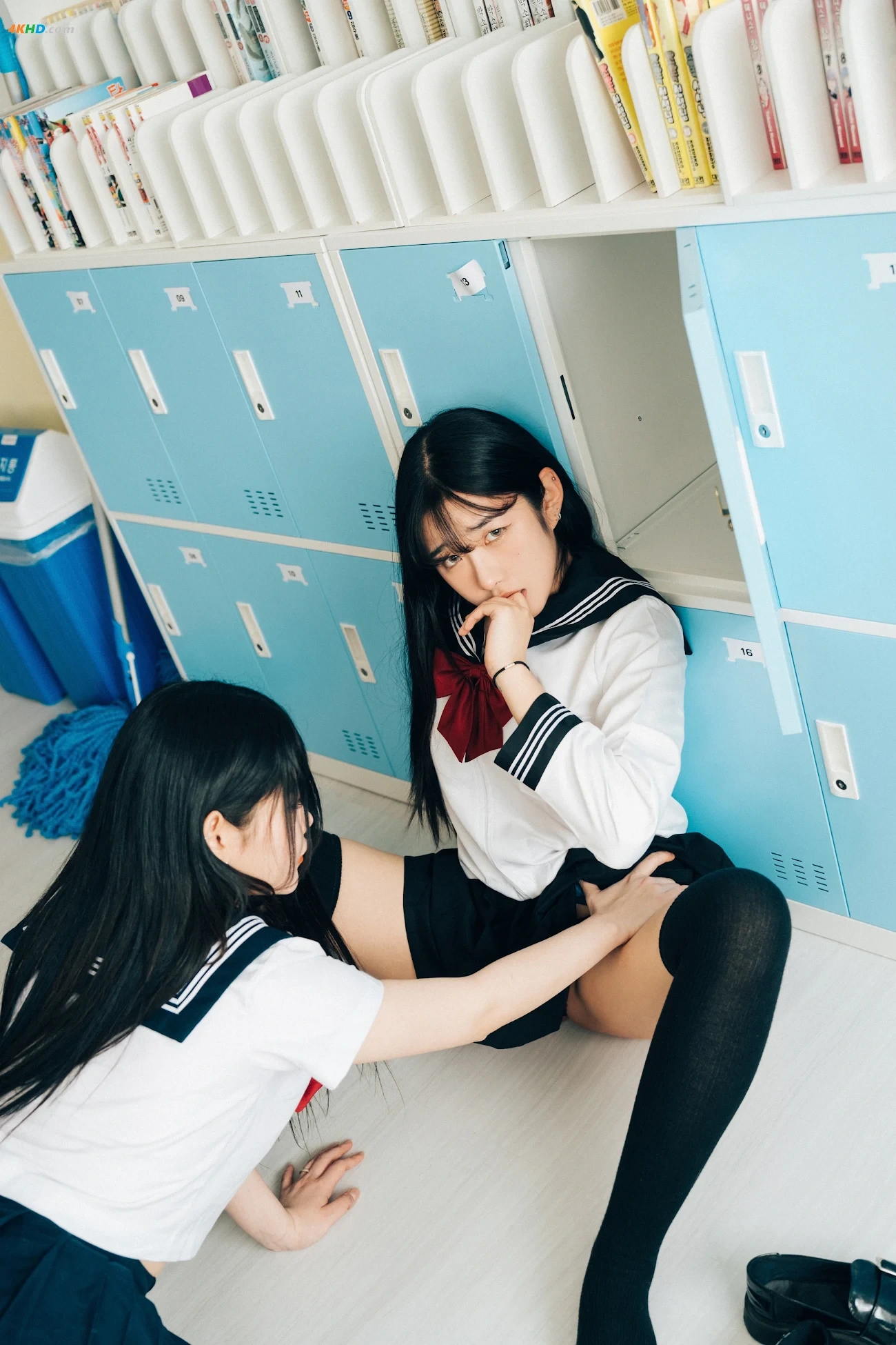 [Loozy] Zia (JiA) x Sonson (SonSon) - Bitch Academy Hard - part 02 — photo 81