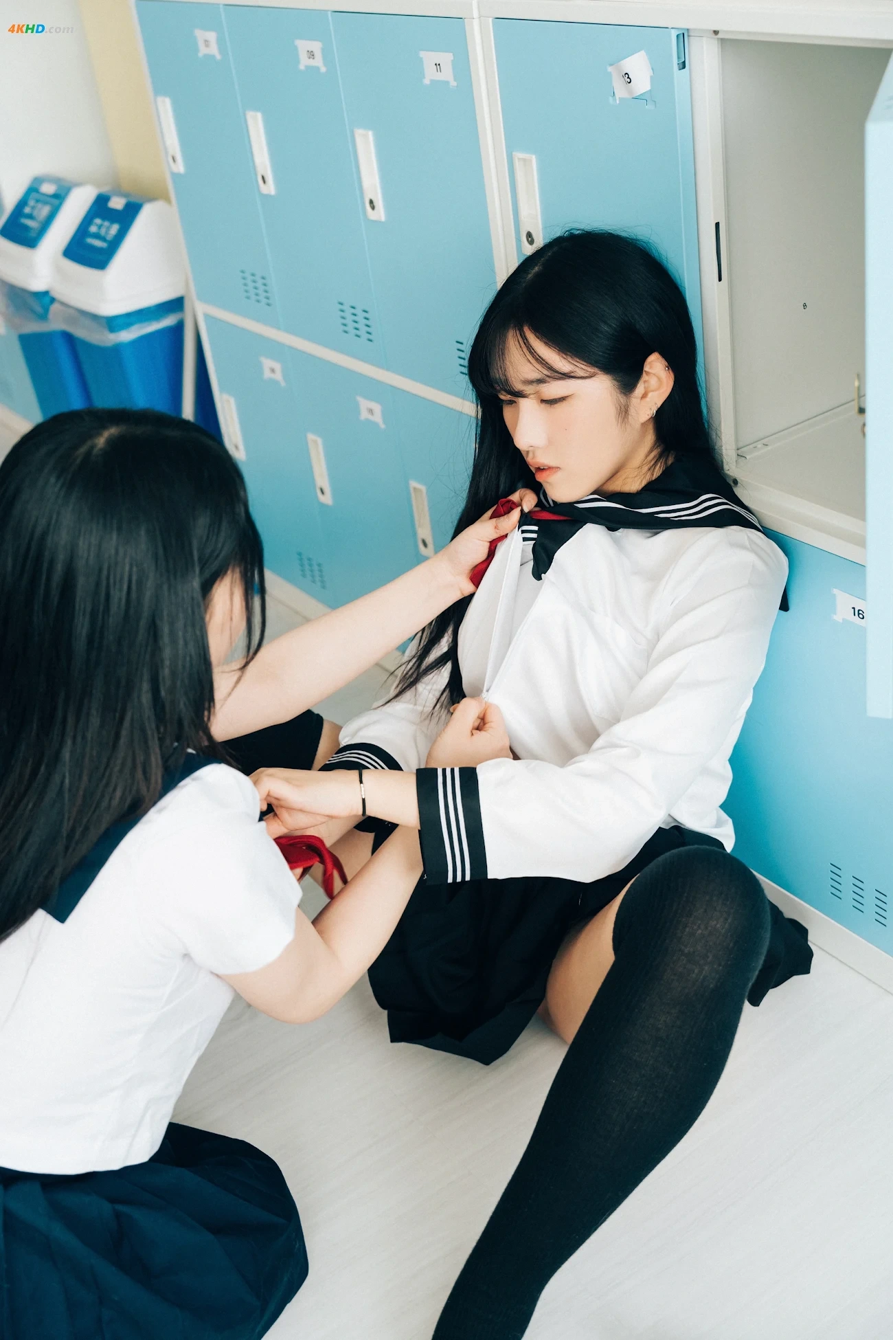 [Loozy] Zia (JiA) x Sonson (SonSon) - Bitch Academy Hard - part 02 — photo 83