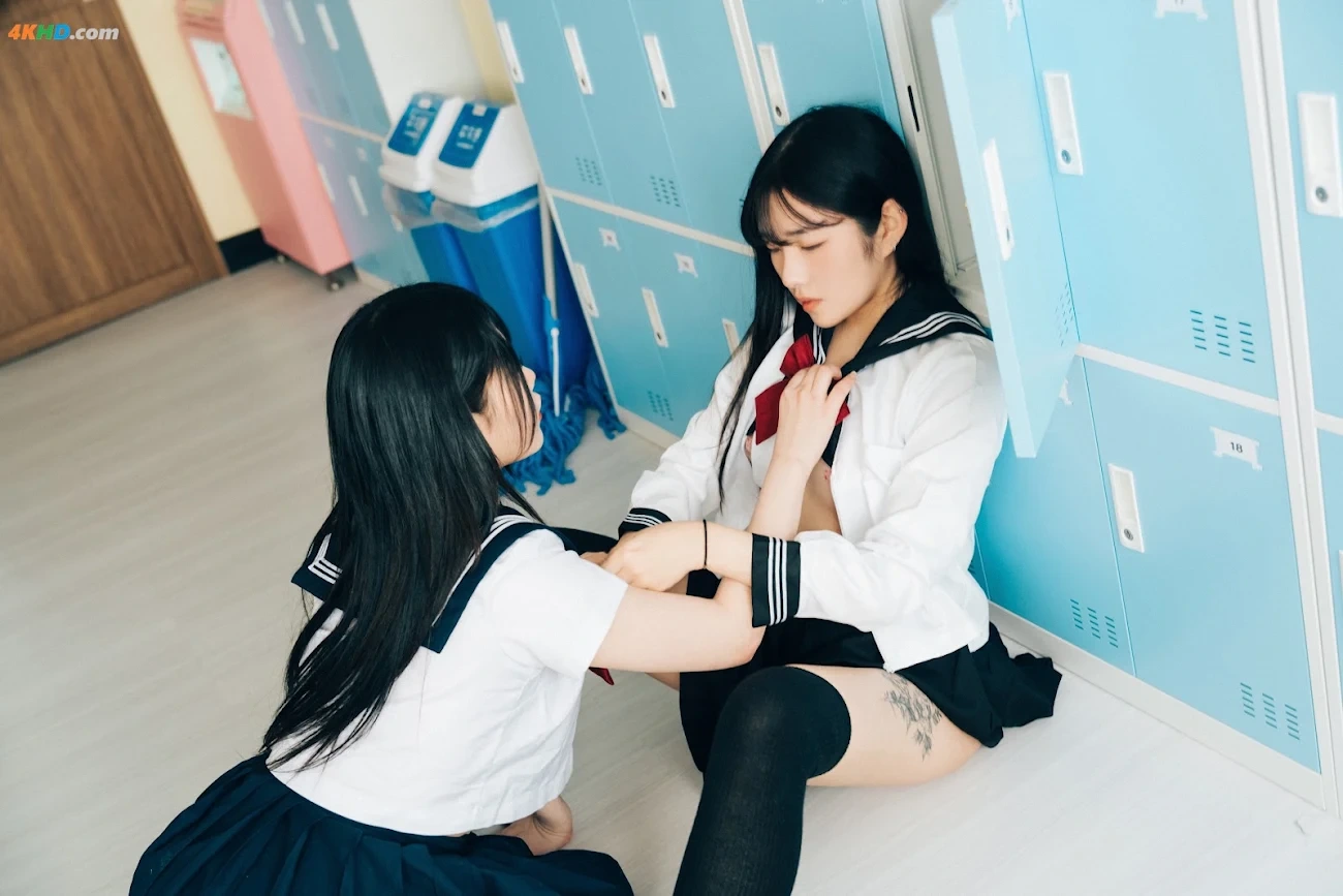[Loozy] Zia (JiA) x Sonson (SonSon) - Bitch Academy Hard - part 02 — photo 84