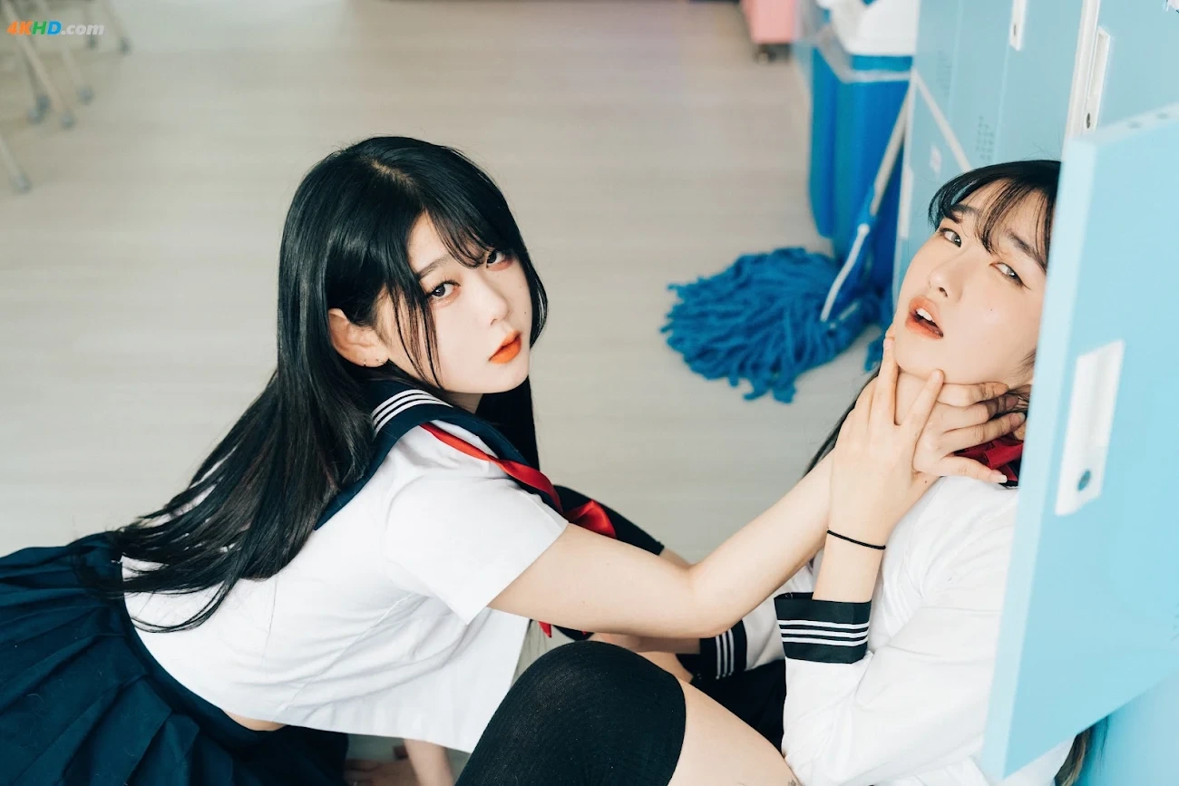 [Loozy] Zia (JiA) x Sonson (SonSon) - Bitch Academy Hard - part 02 — photo 85