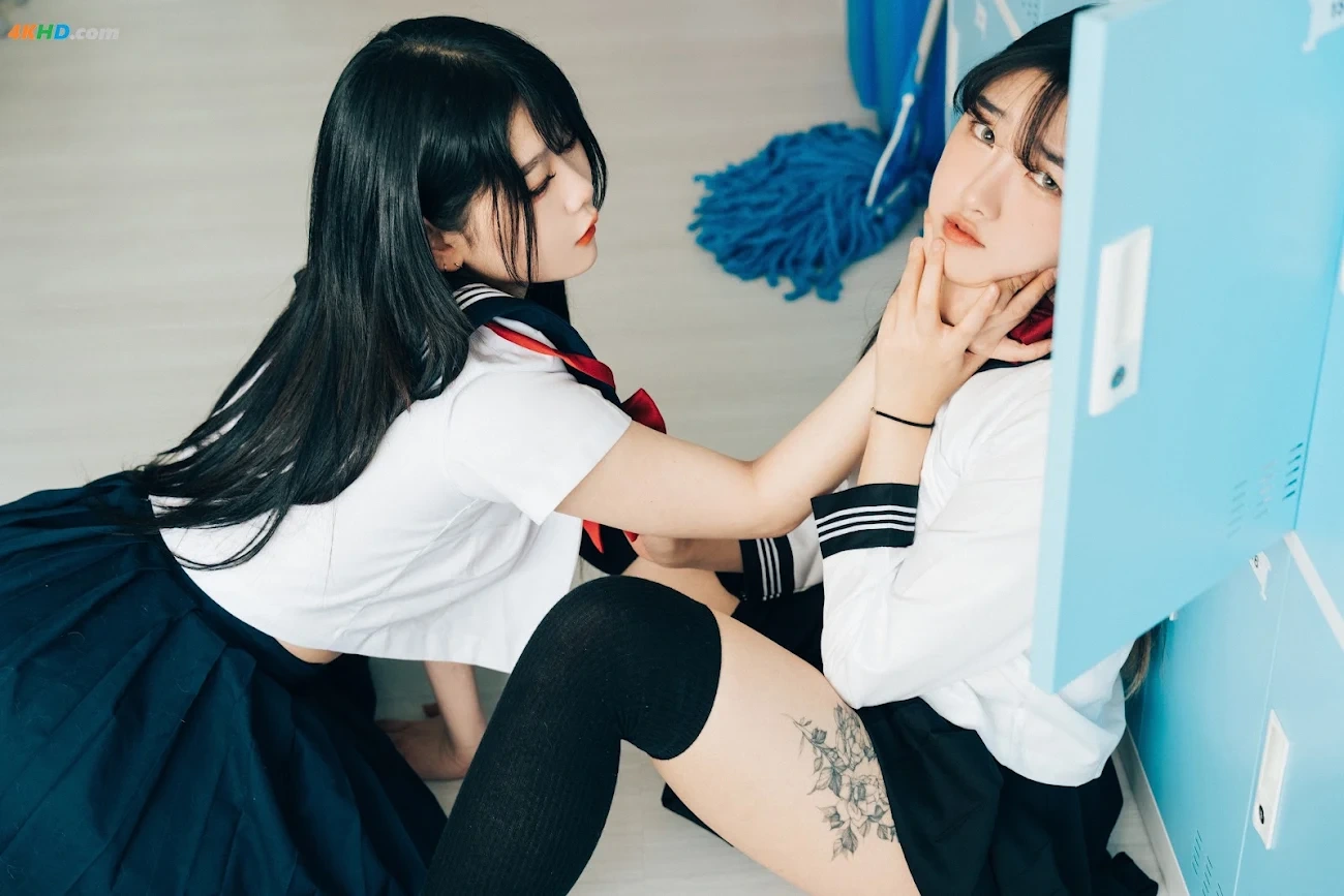 [Loozy] Zia (JiA) x Sonson (SonSon) - Bitch Academy Hard - part 02 — photo 86