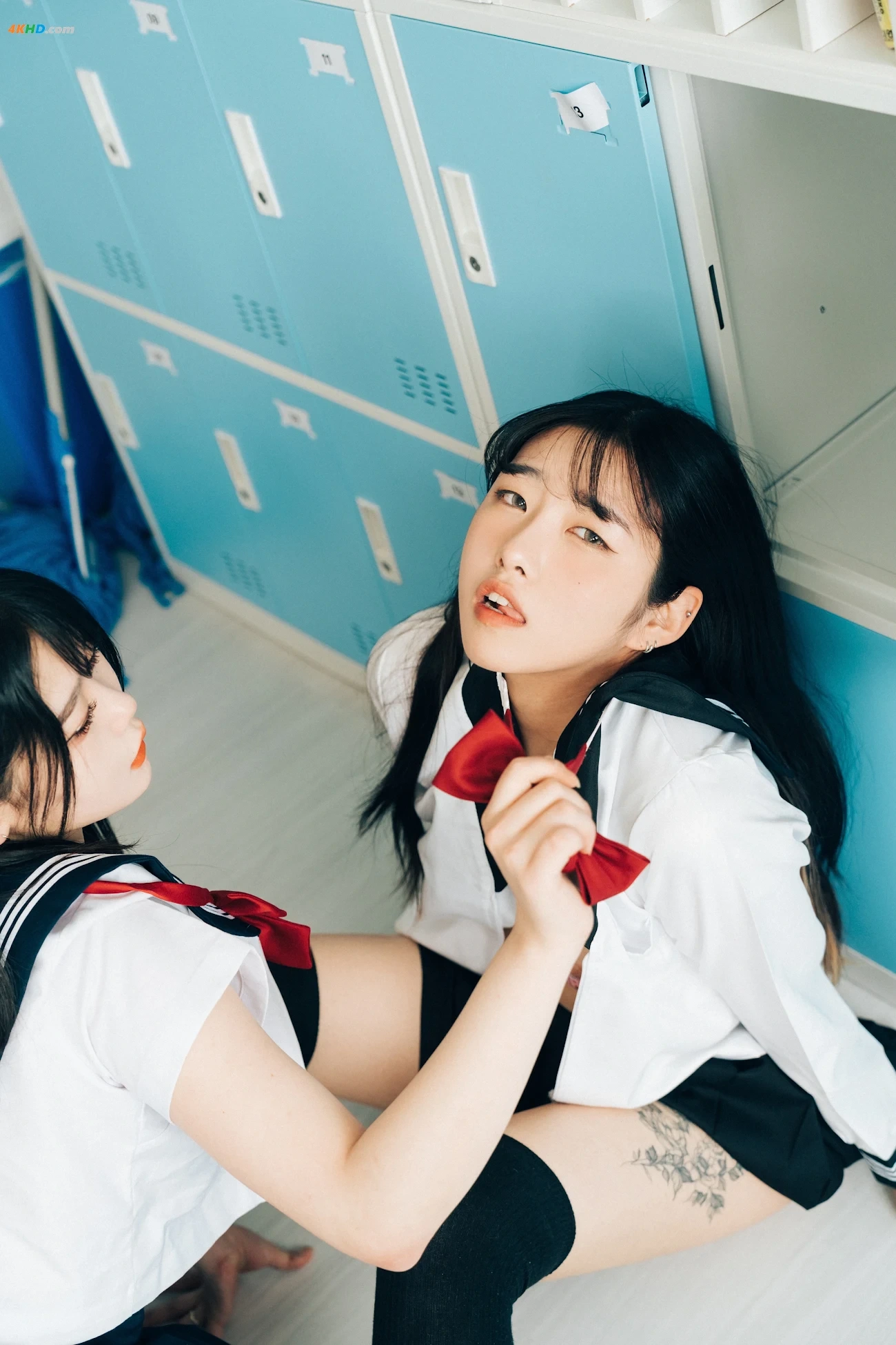 [Loozy] Zia (JiA) x Sonson (SonSon) - Bitch Academy Hard - part 02 — photo 87
