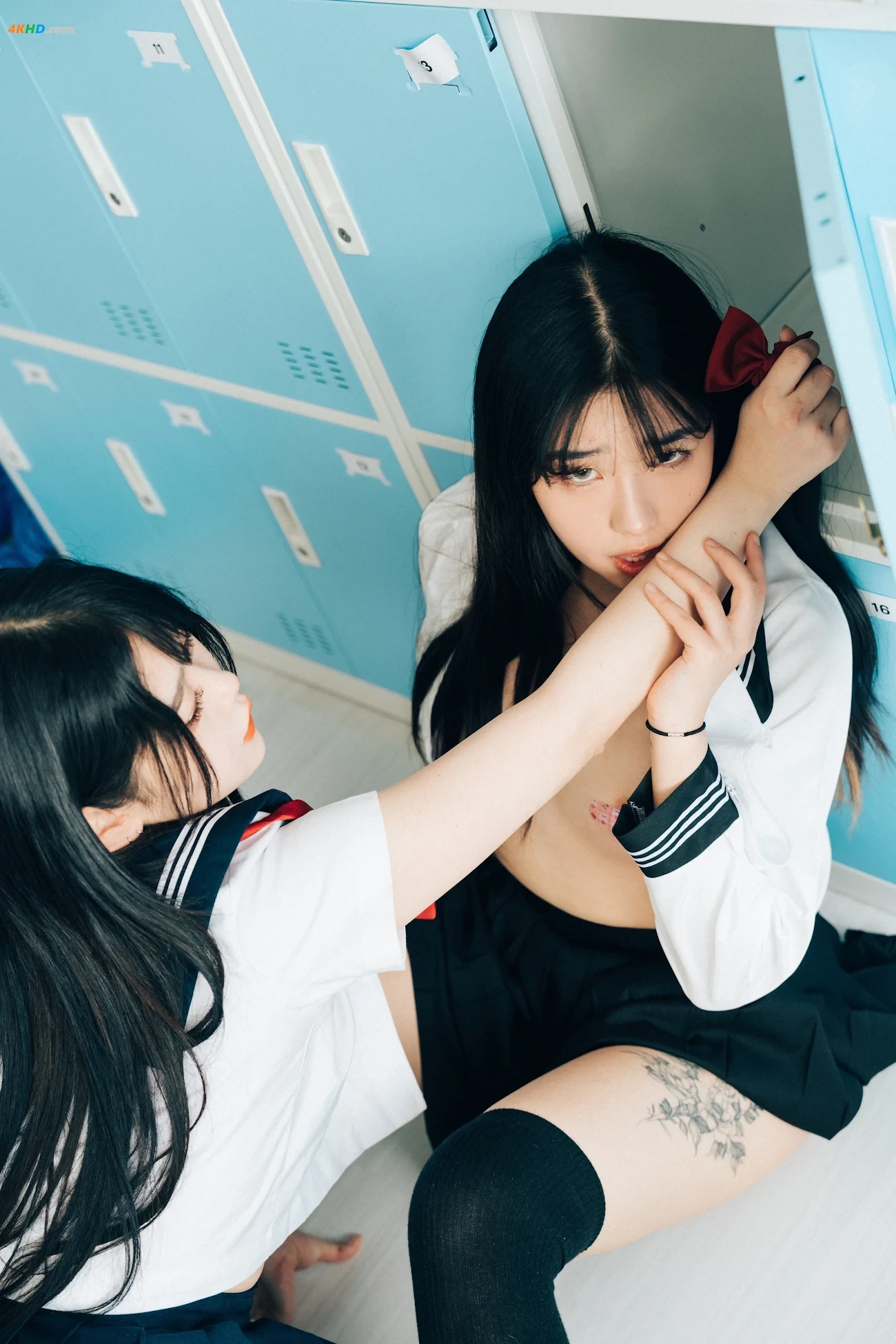 [Loozy] Zia (JiA) x Sonson (SonSon) - Bitch Academy Hard - part 02 — photo 88