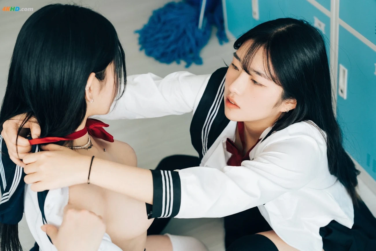[Loozy] Zia (JiA) x Sonson (SonSon) - Bitch Academy Hard - part 02 — photo 89