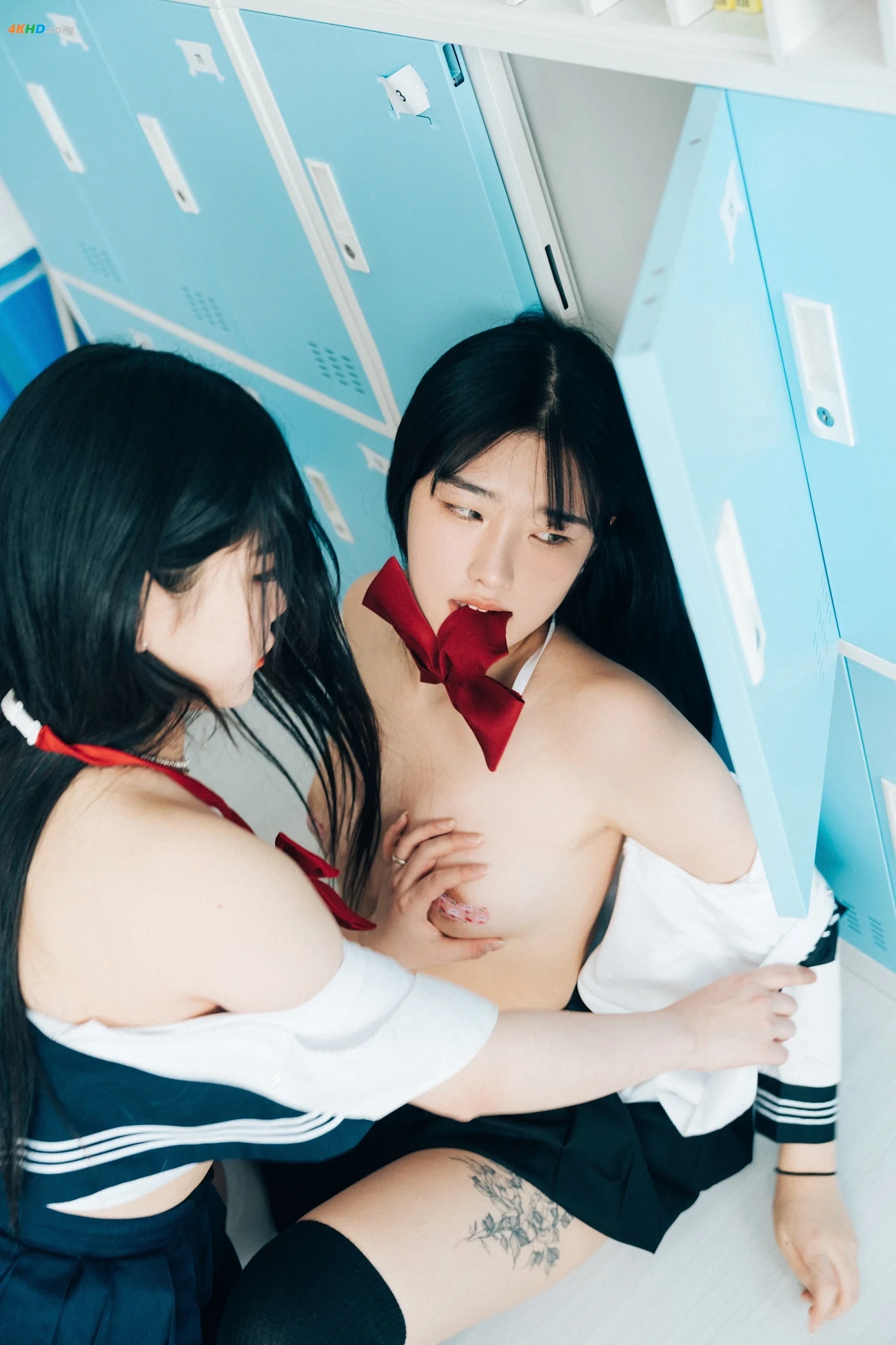 [Loozy] Zia (JiA) x Sonson (SonSon) - Bitch Academy Hard - part 02 — photo 92