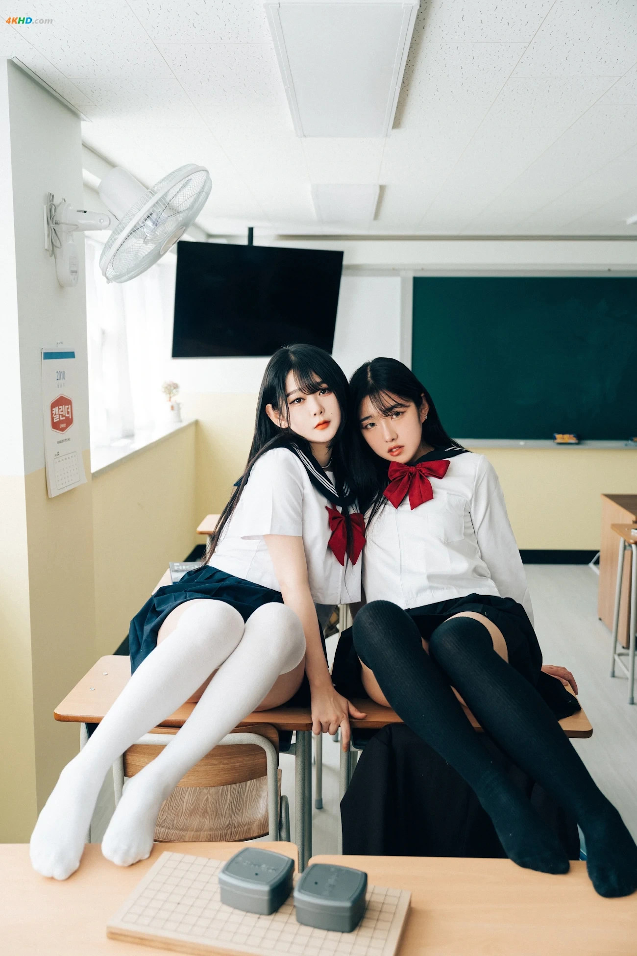 [Loozy] Zia (JiA) x Sonson (SonSon) - Bitch Academy Hard - part 02 — photo 101