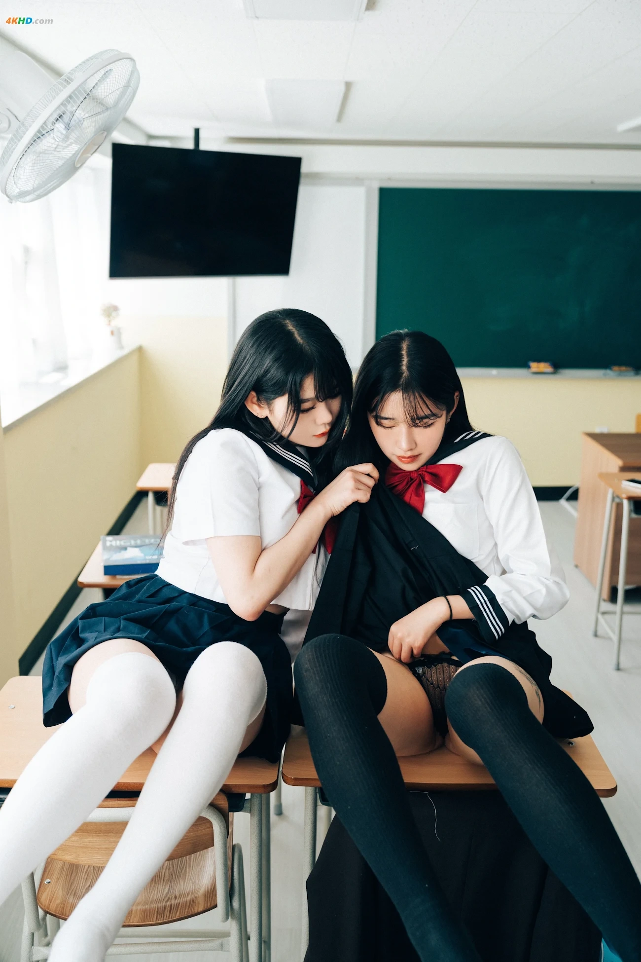 [Loozy] Zia (JiA) x Sonson (SonSon) - Bitch Academy Hard - part 02 — photo 102