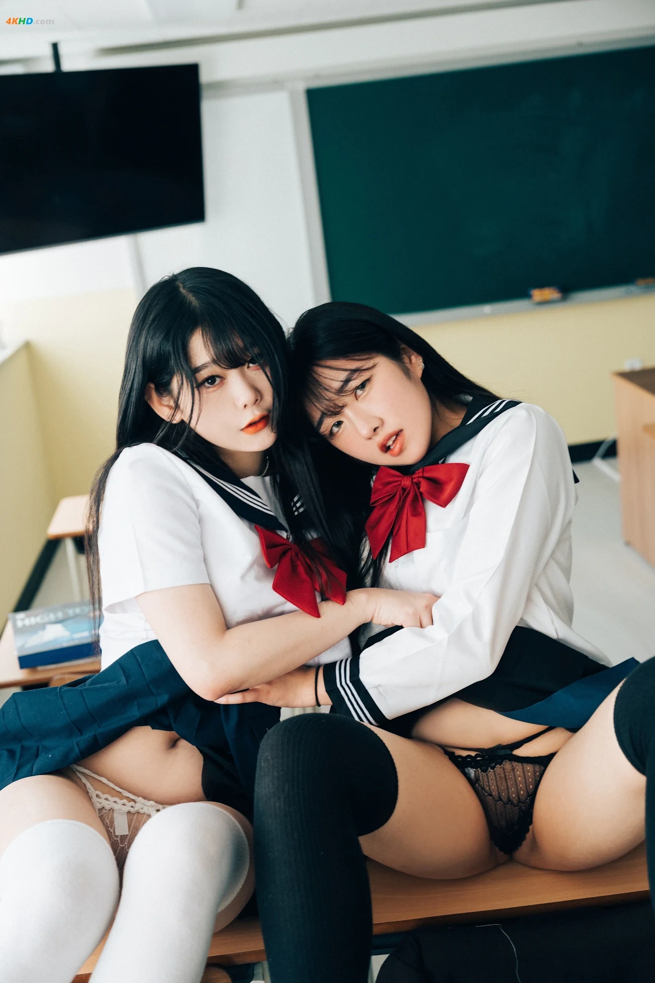 [Loozy] Zia (JiA) x Sonson (SonSon) - Bitch Academy Hard - part 02 — photo 103