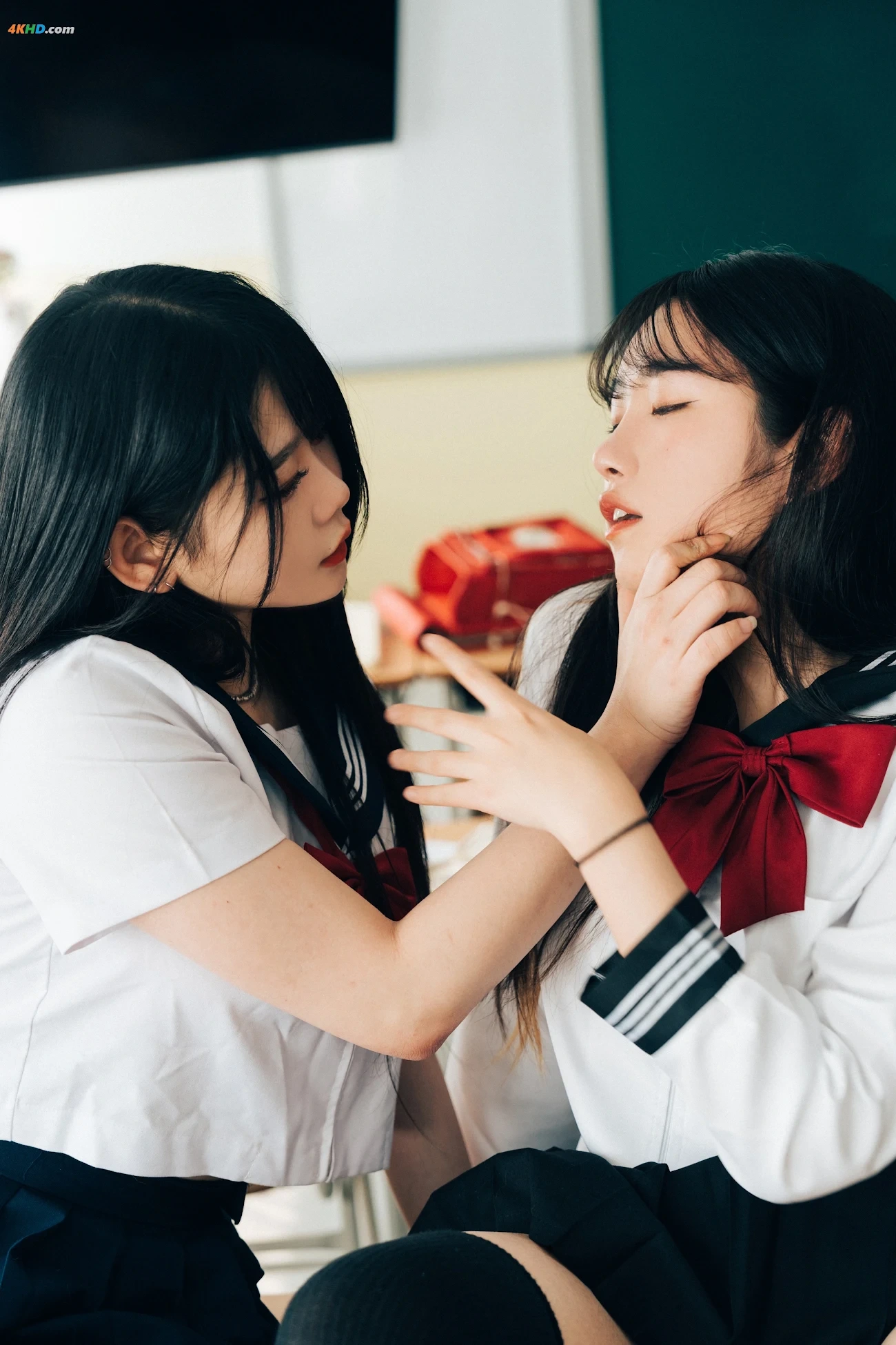 [Loozy] Zia (JiA) x Sonson (SonSon) - Bitch Academy Hard - part 02 — photo 105